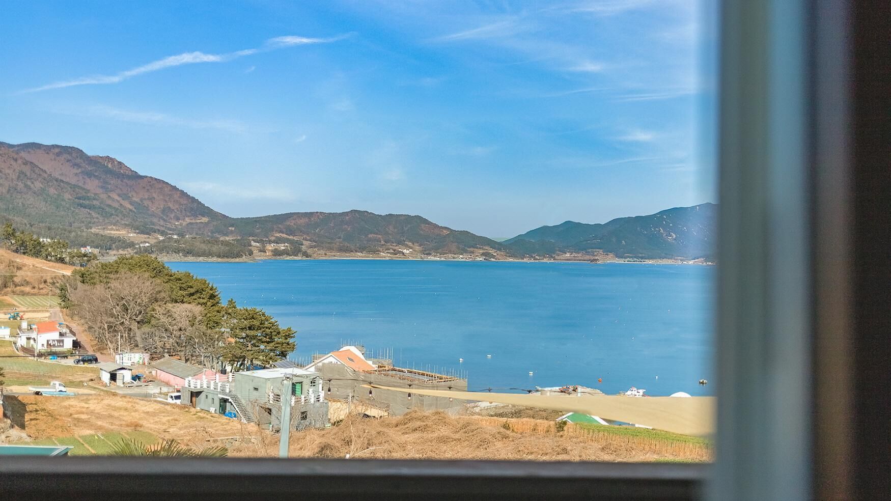 Namhae Harbor Resort