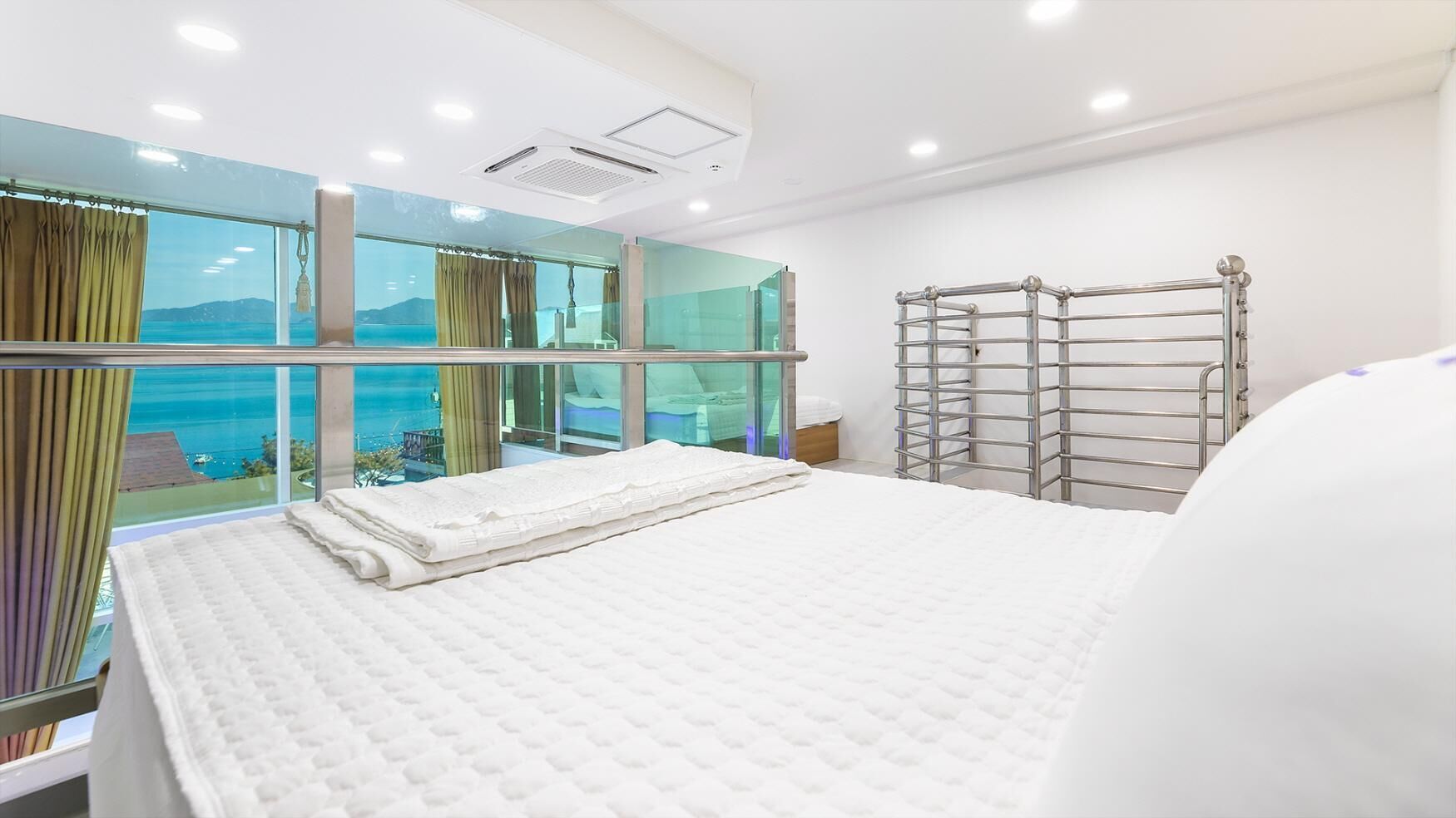 Namhae Harbor Resort