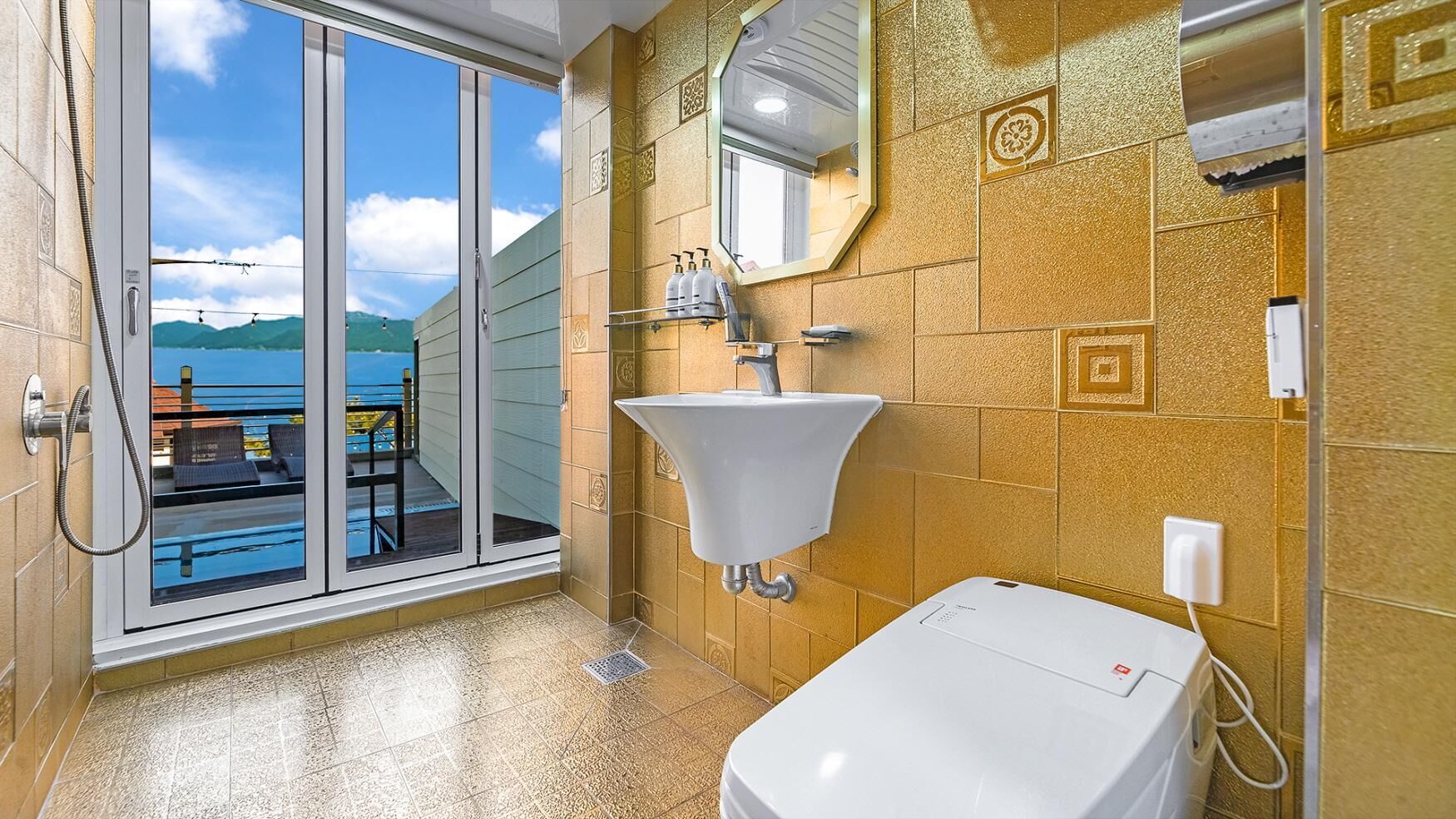 Namhae Harbor Resort