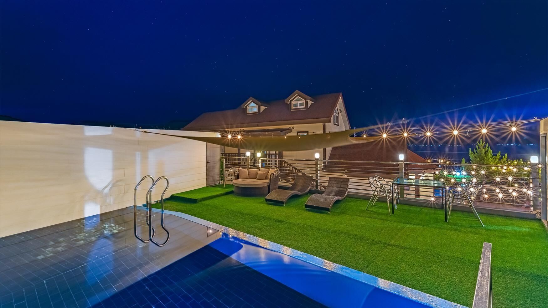 Namhae Harbor Resort