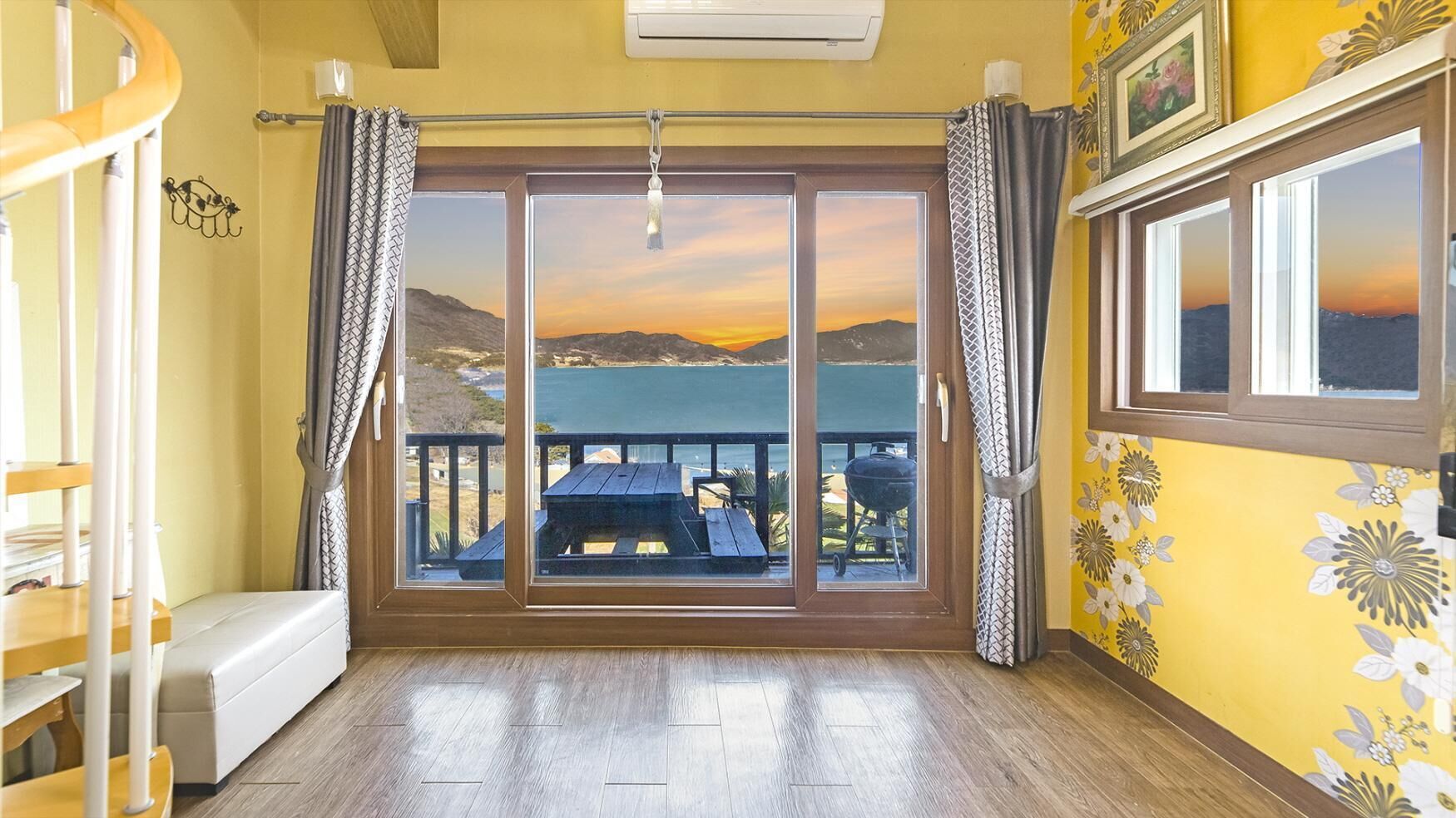 Namhae Harbor Resort