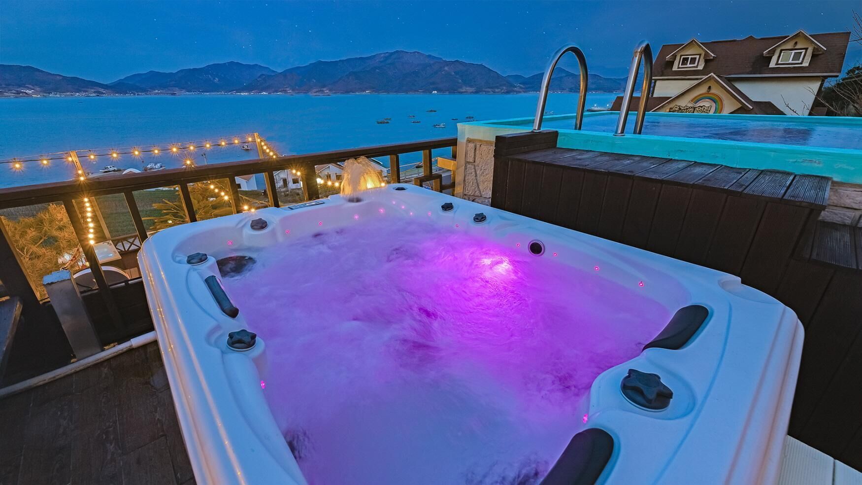 Namhae Harbor Resort