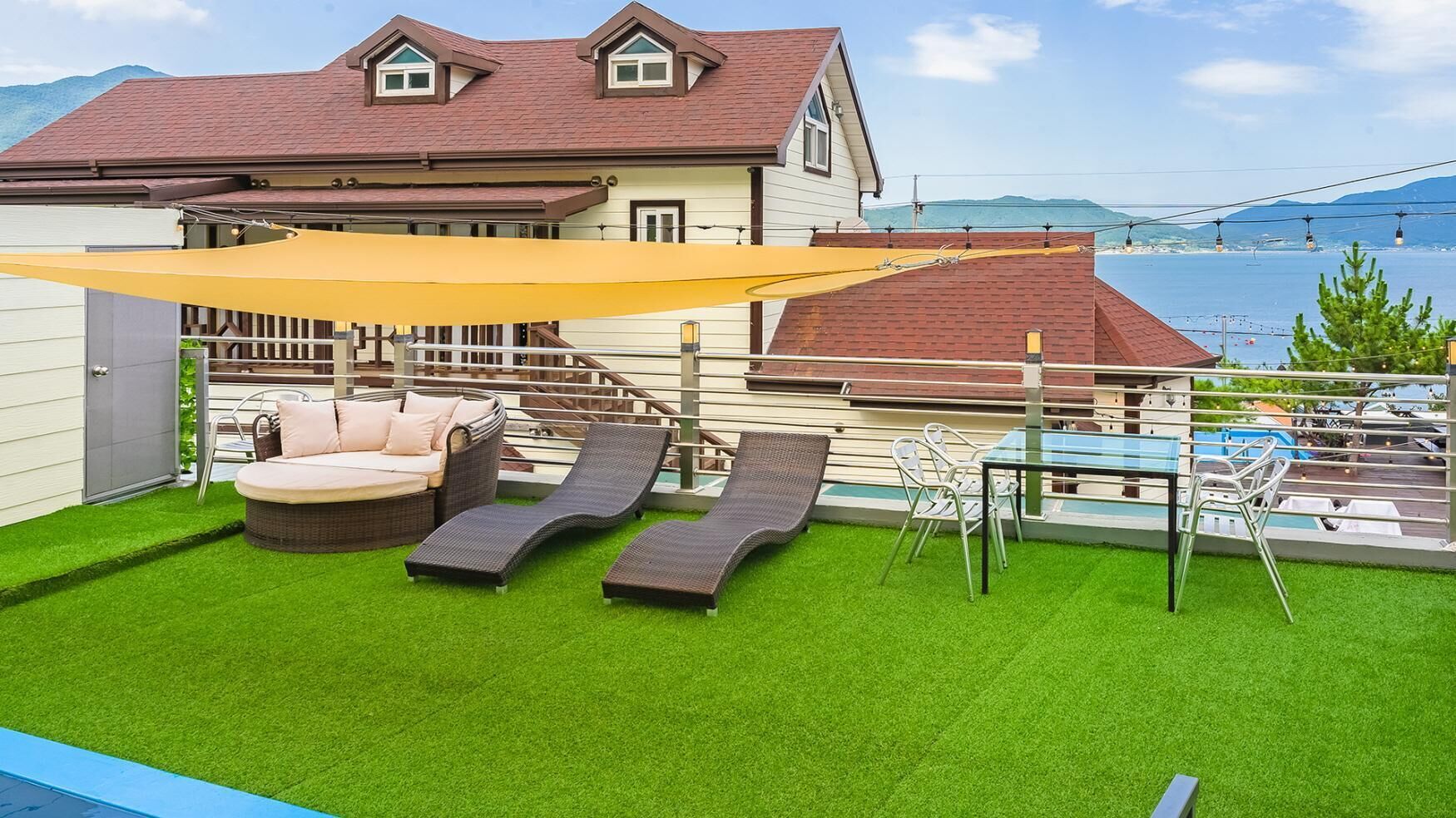 Namhae Harbor Resort