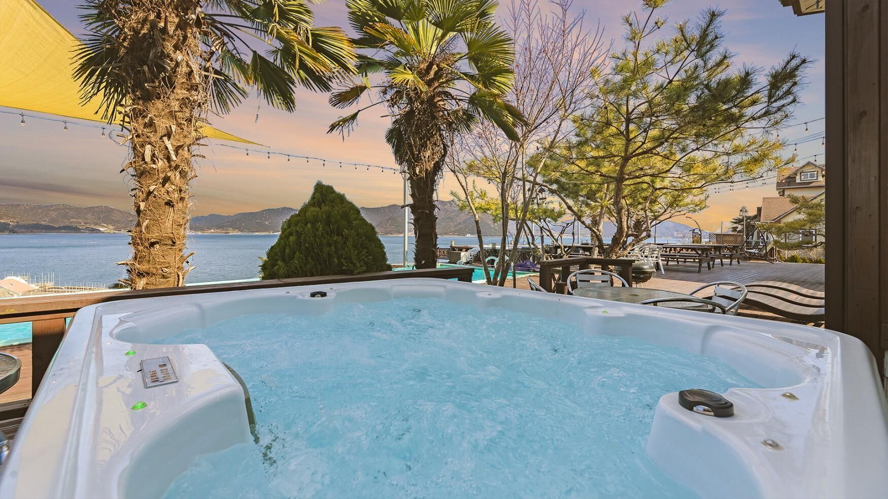 Namhae Harbor Resort