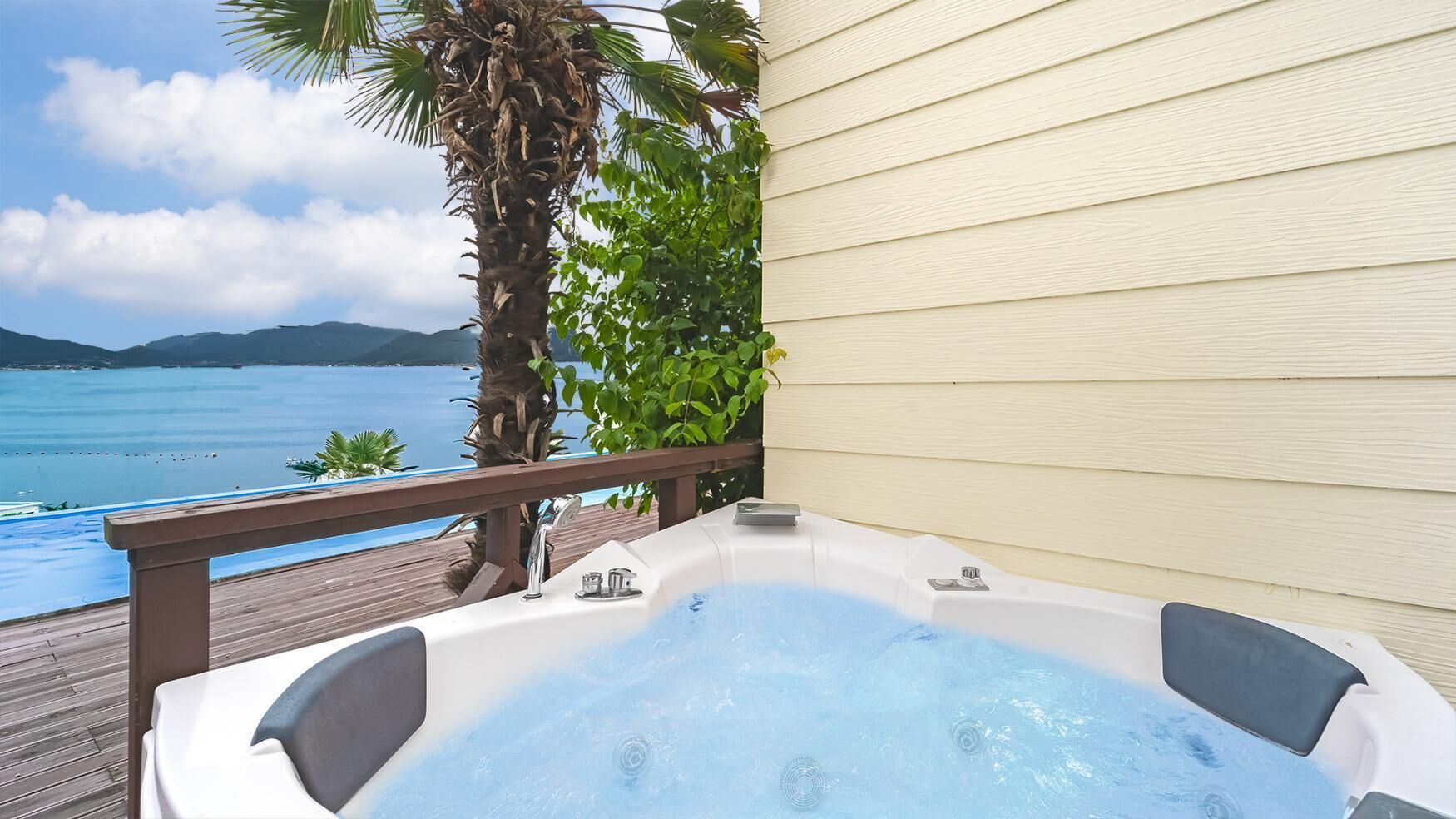 Namhae Harbor Resort