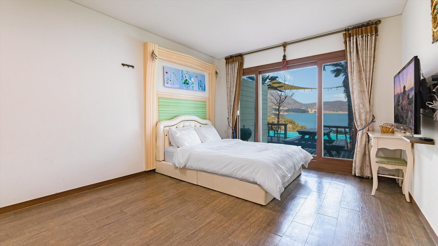 Namhae Harbor Resort