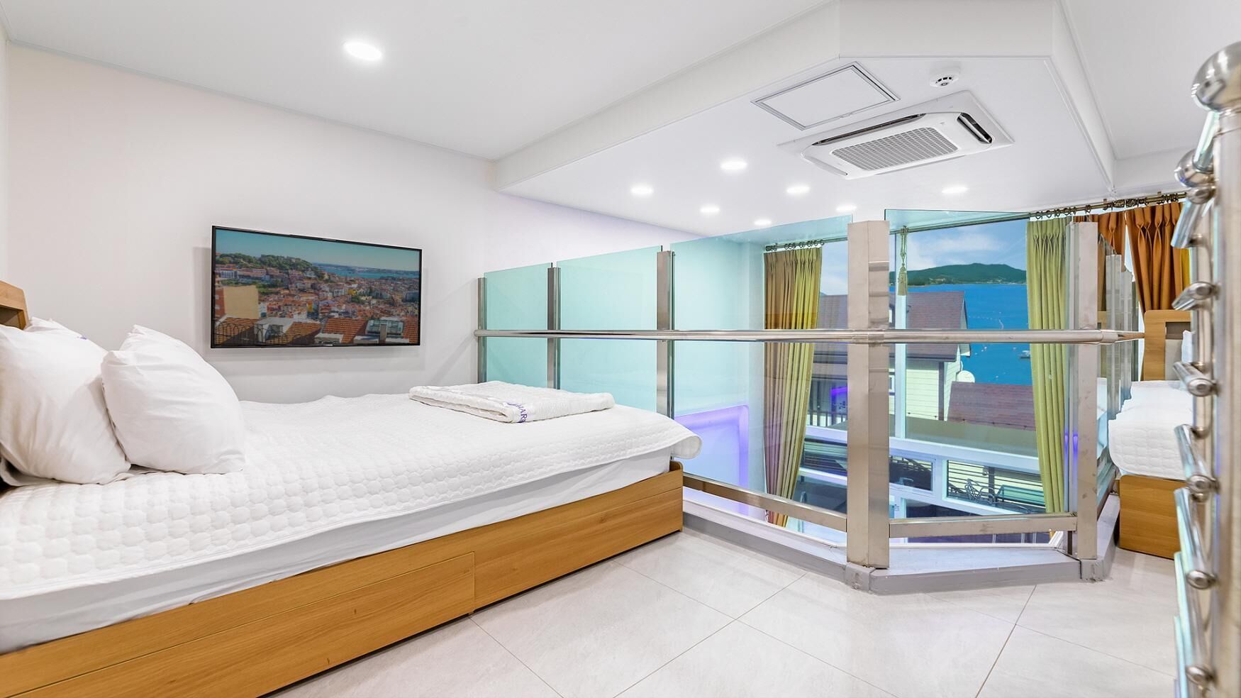 Namhae Harbor Resort