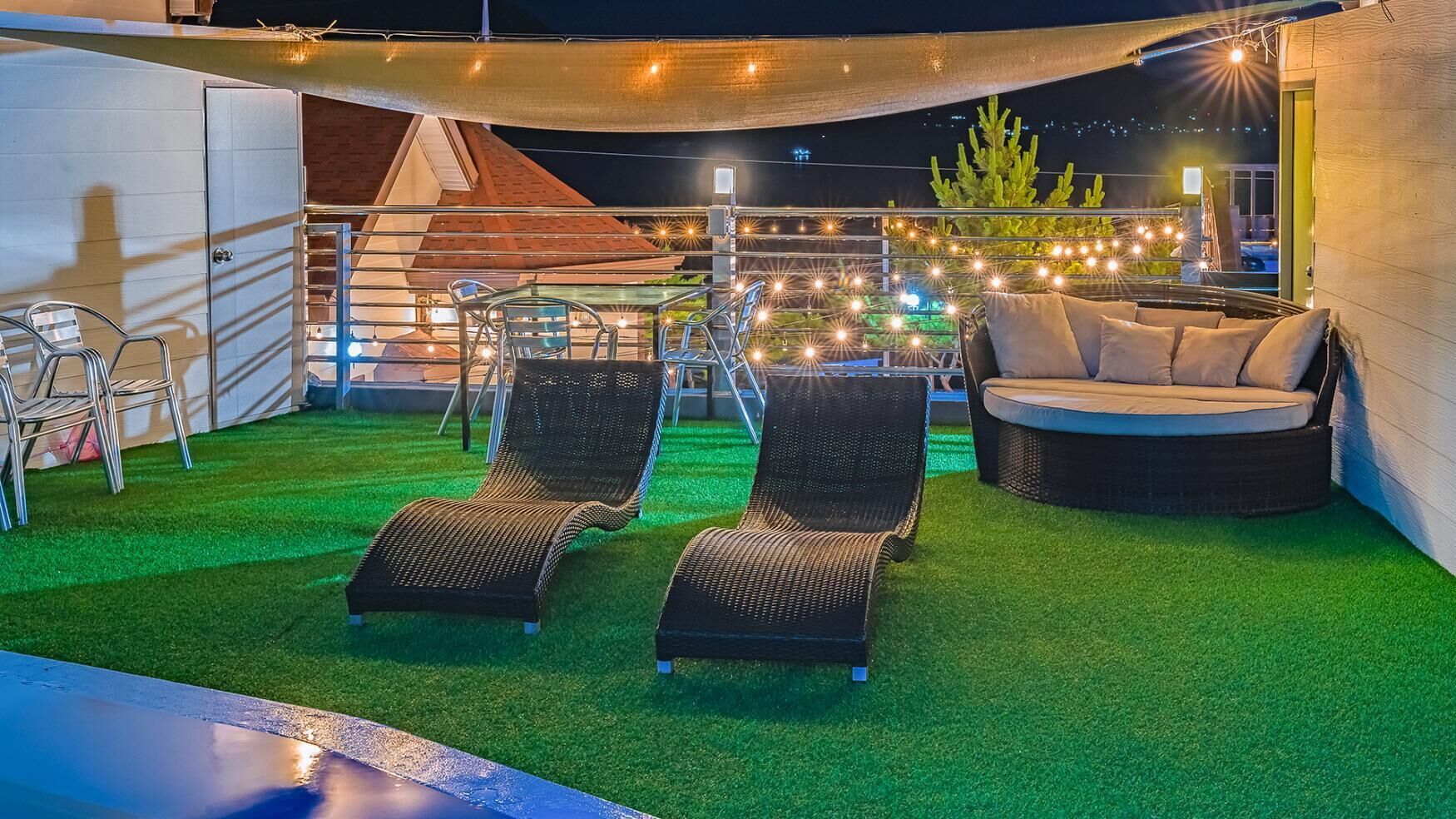 Namhae Harbor Resort