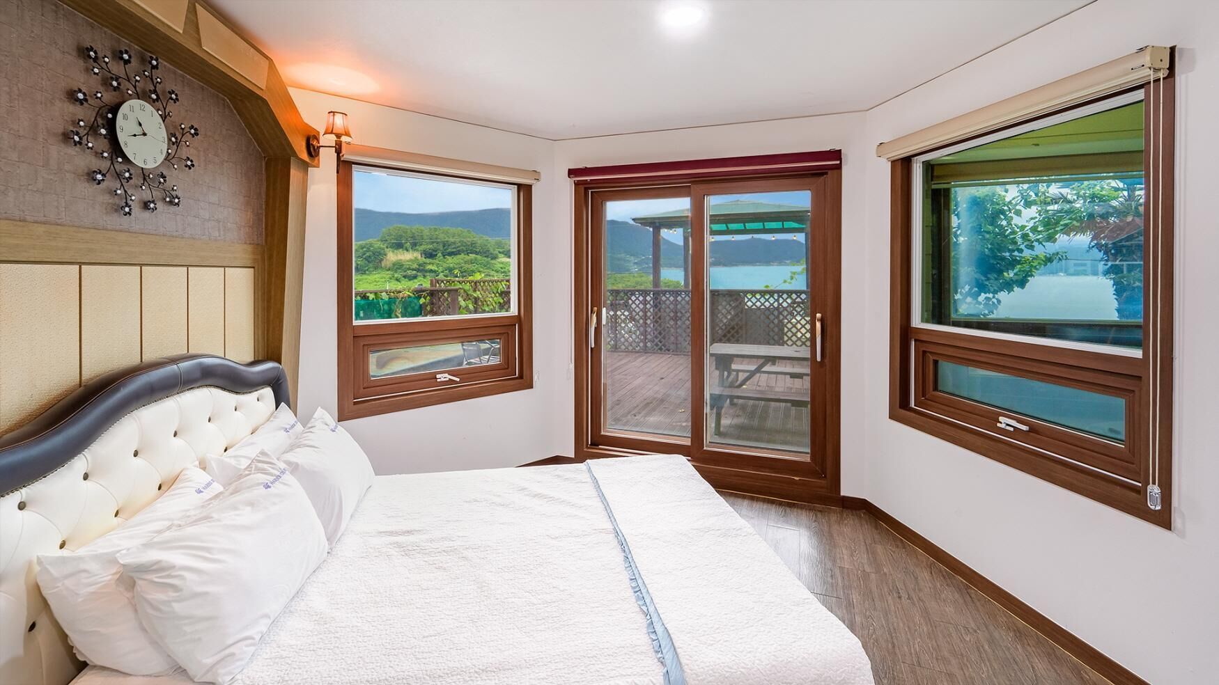 Namhae Harbor Resort