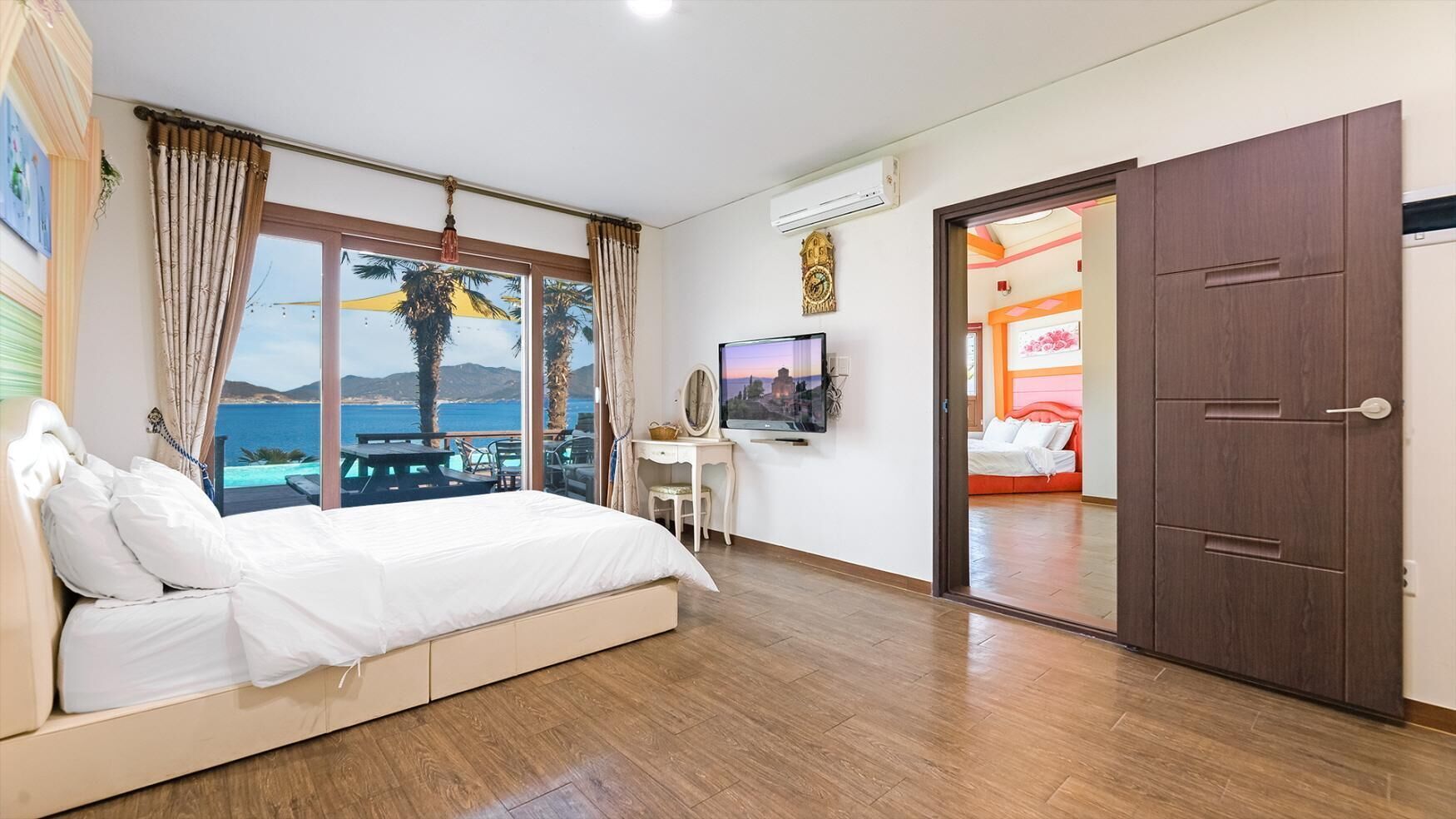 Namhae Harbor Resort