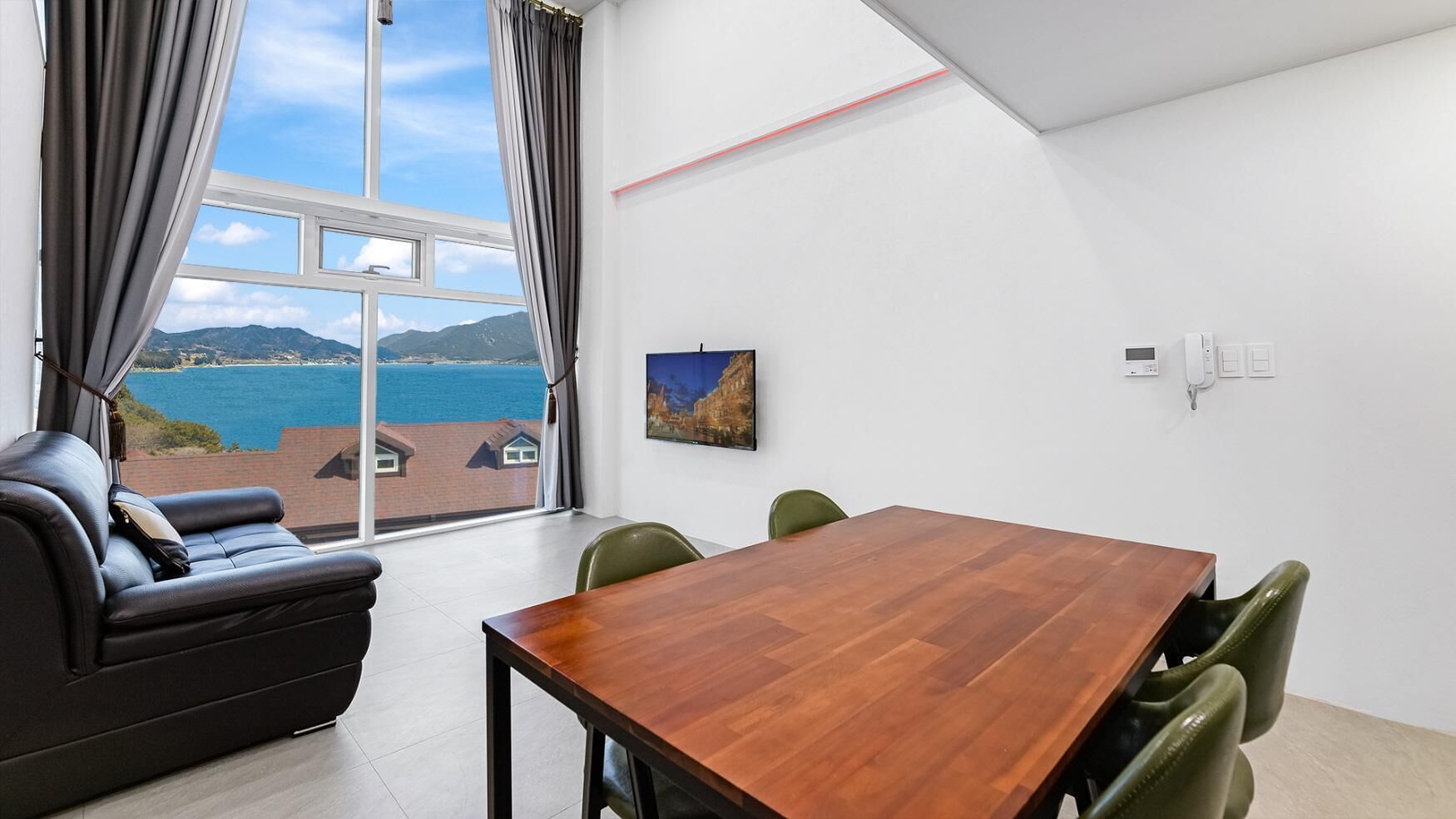 Namhae Harbor Resort