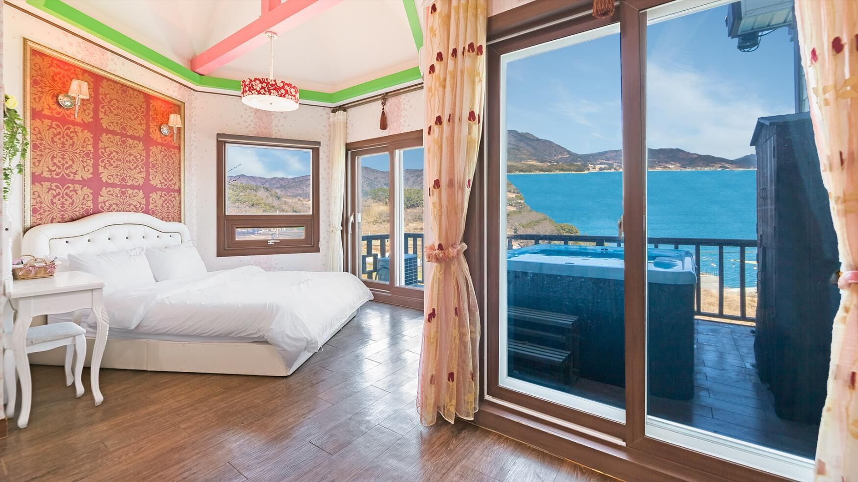 Namhae Harbor Resort