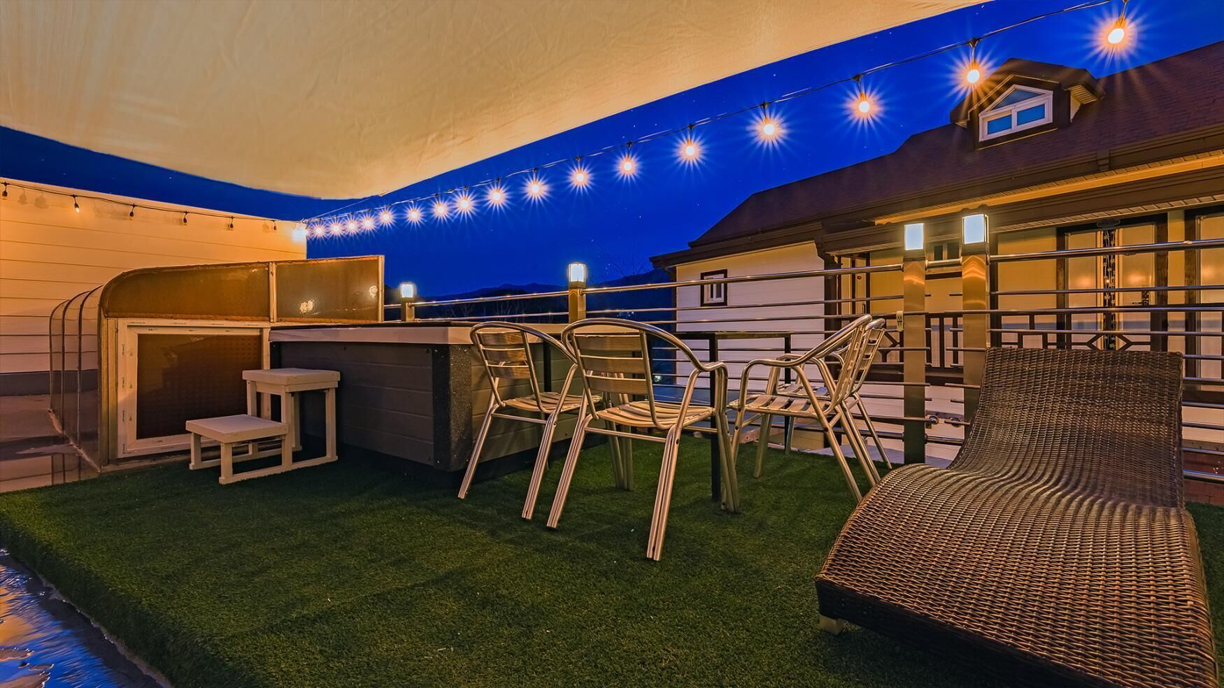 Namhae Harbor Resort