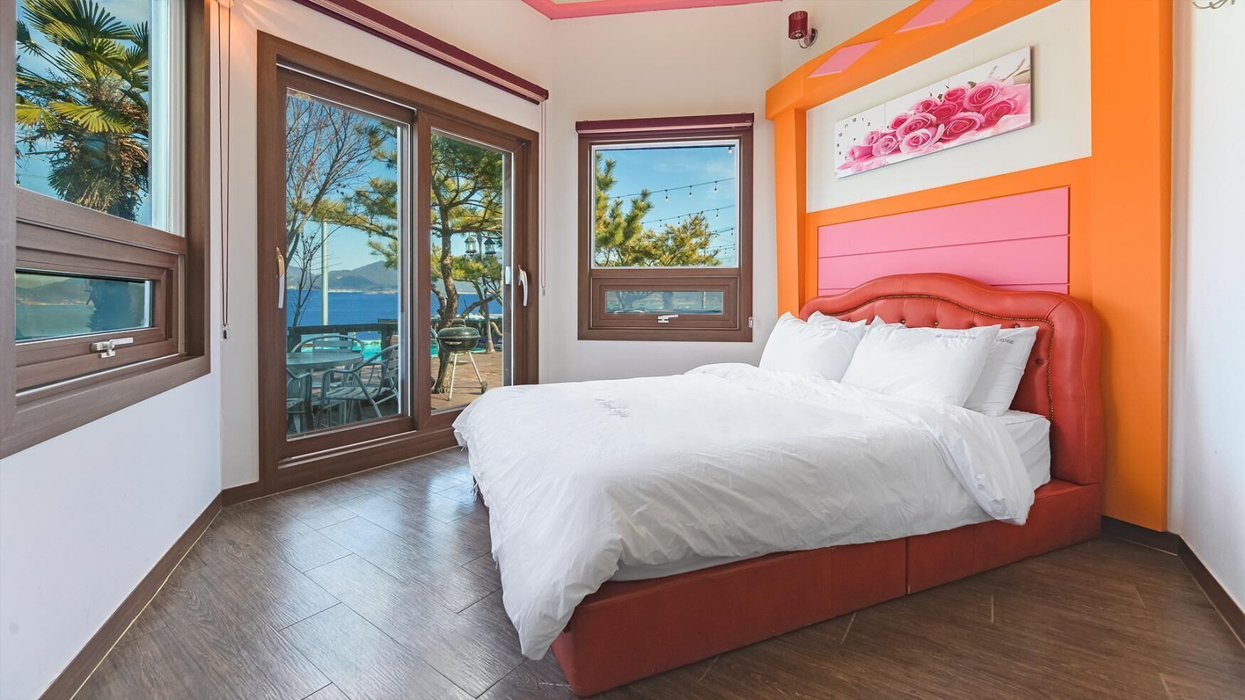 Namhae Harbor Resort