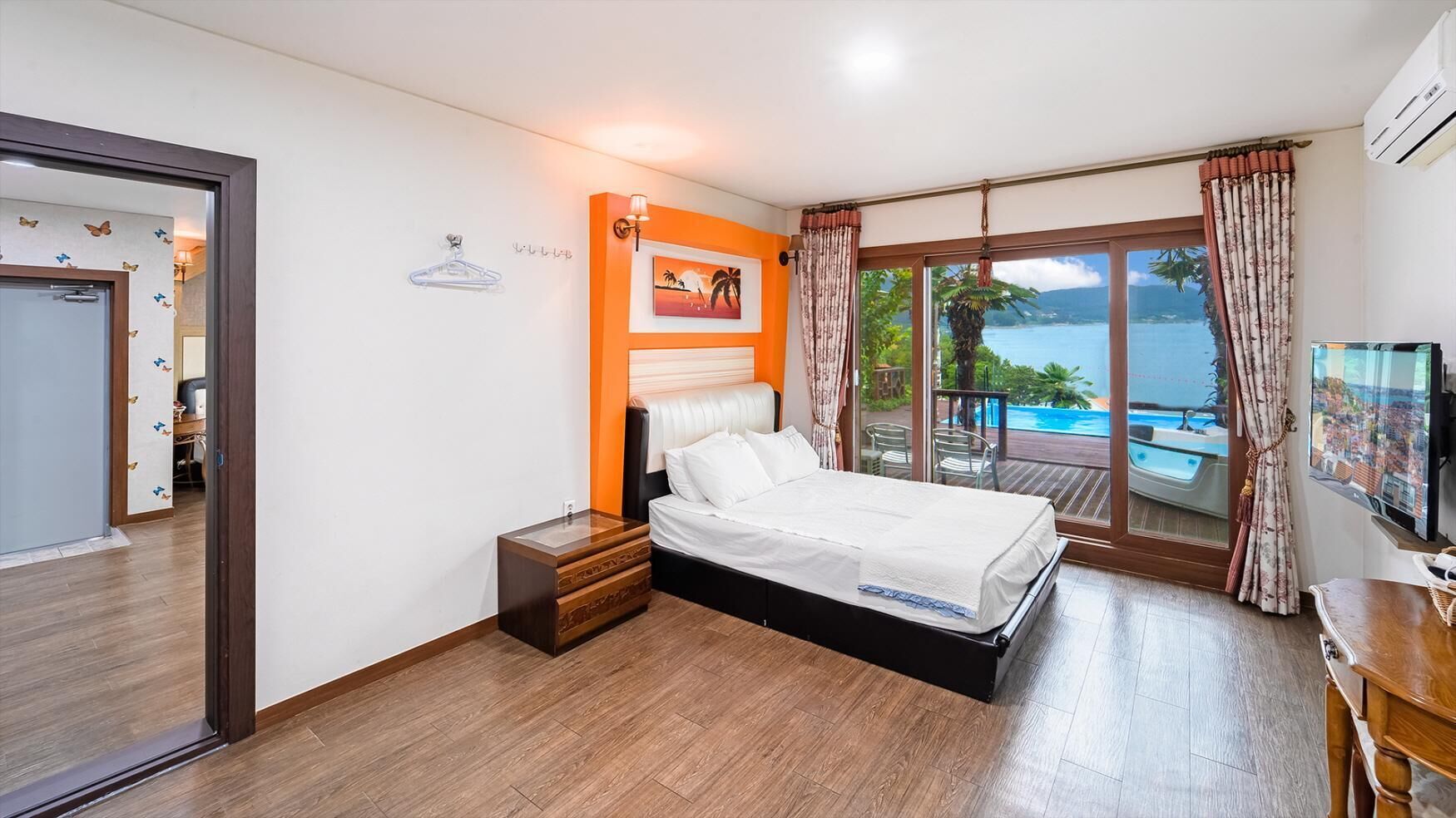 Namhae Harbor Resort