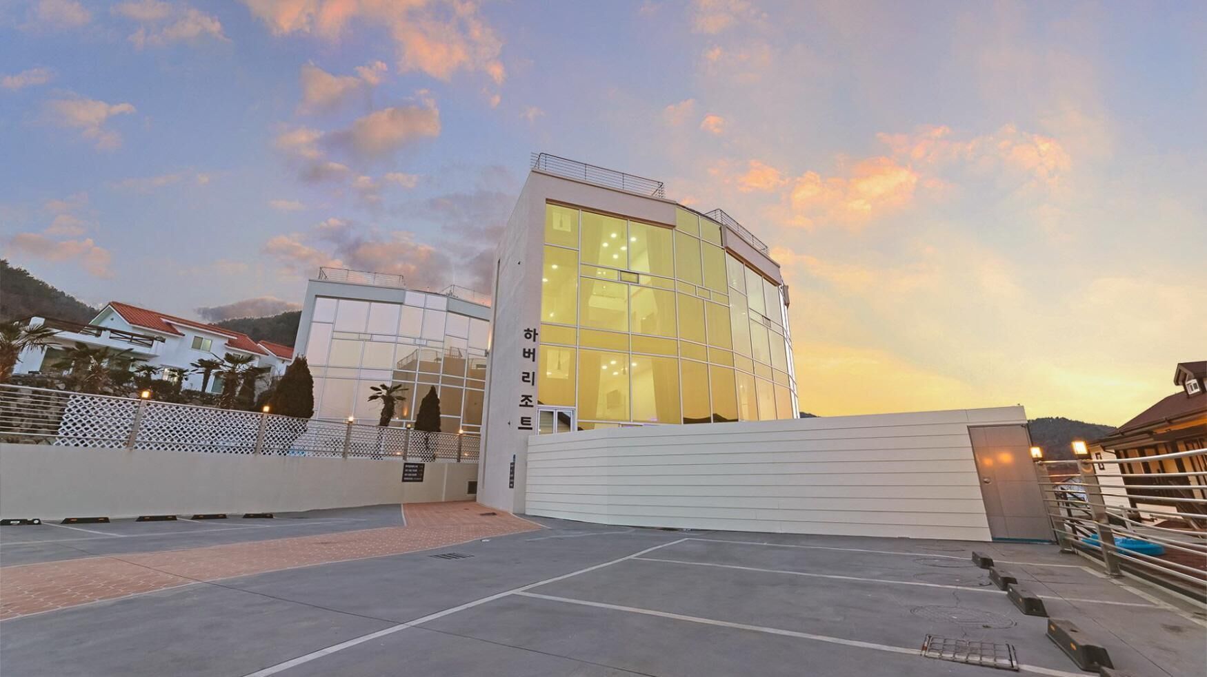 Namhae Harbor Resort