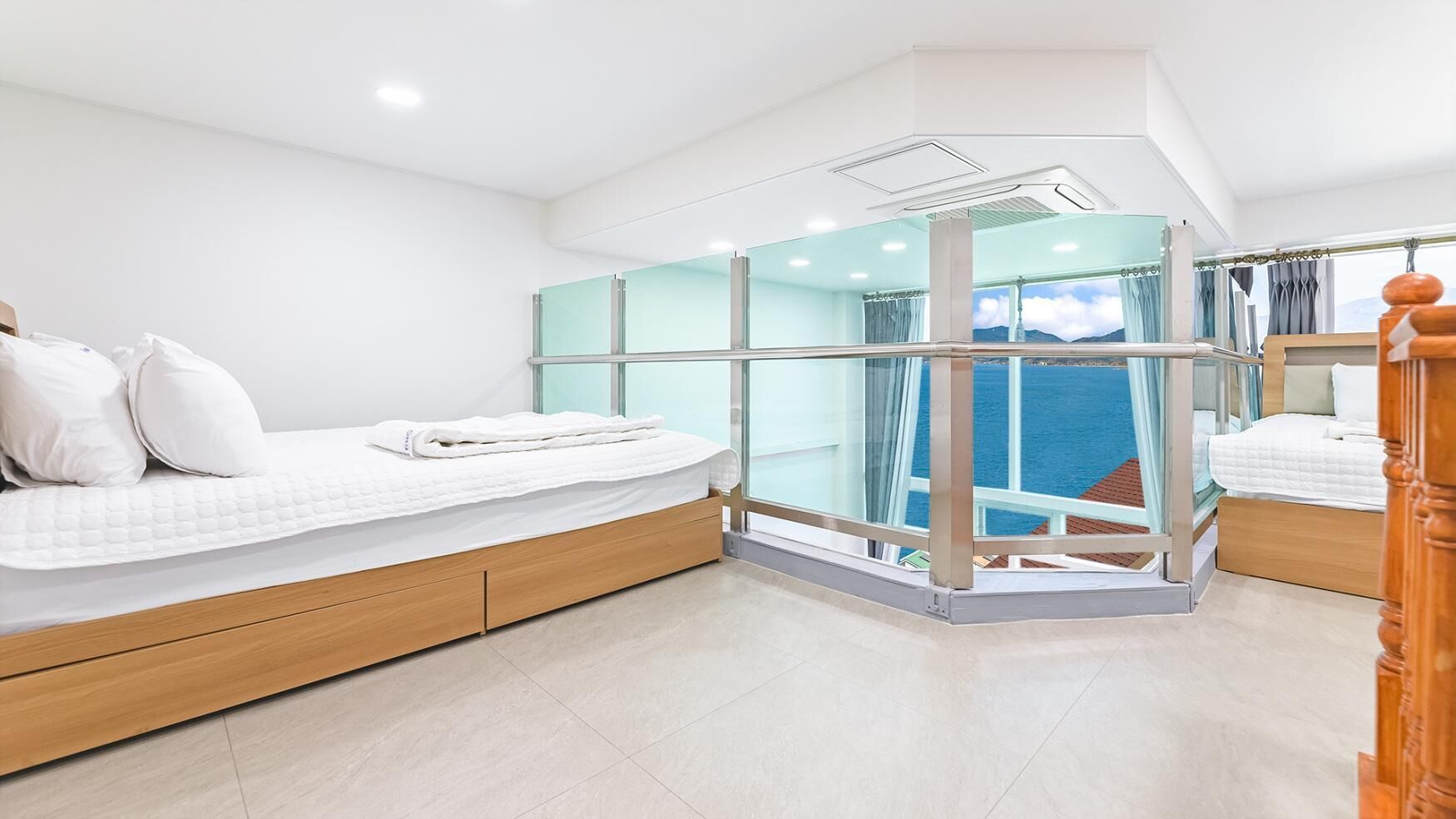 Namhae Harbor Resort