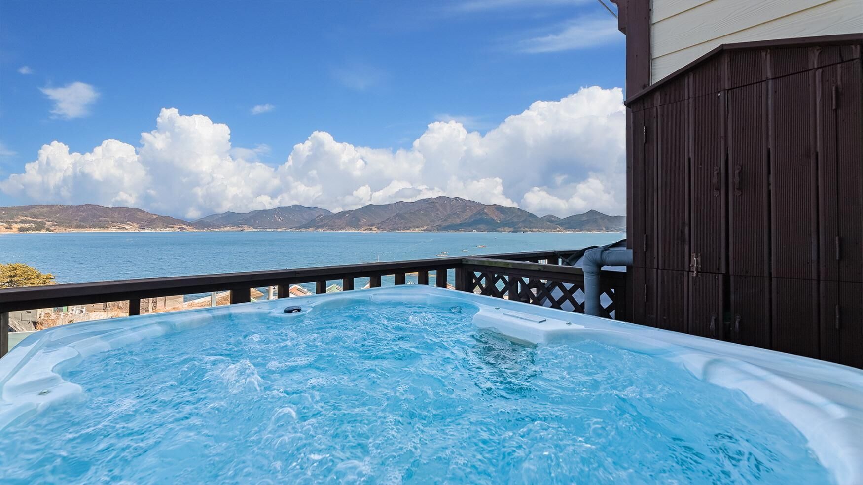 Namhae Harbor Resort
