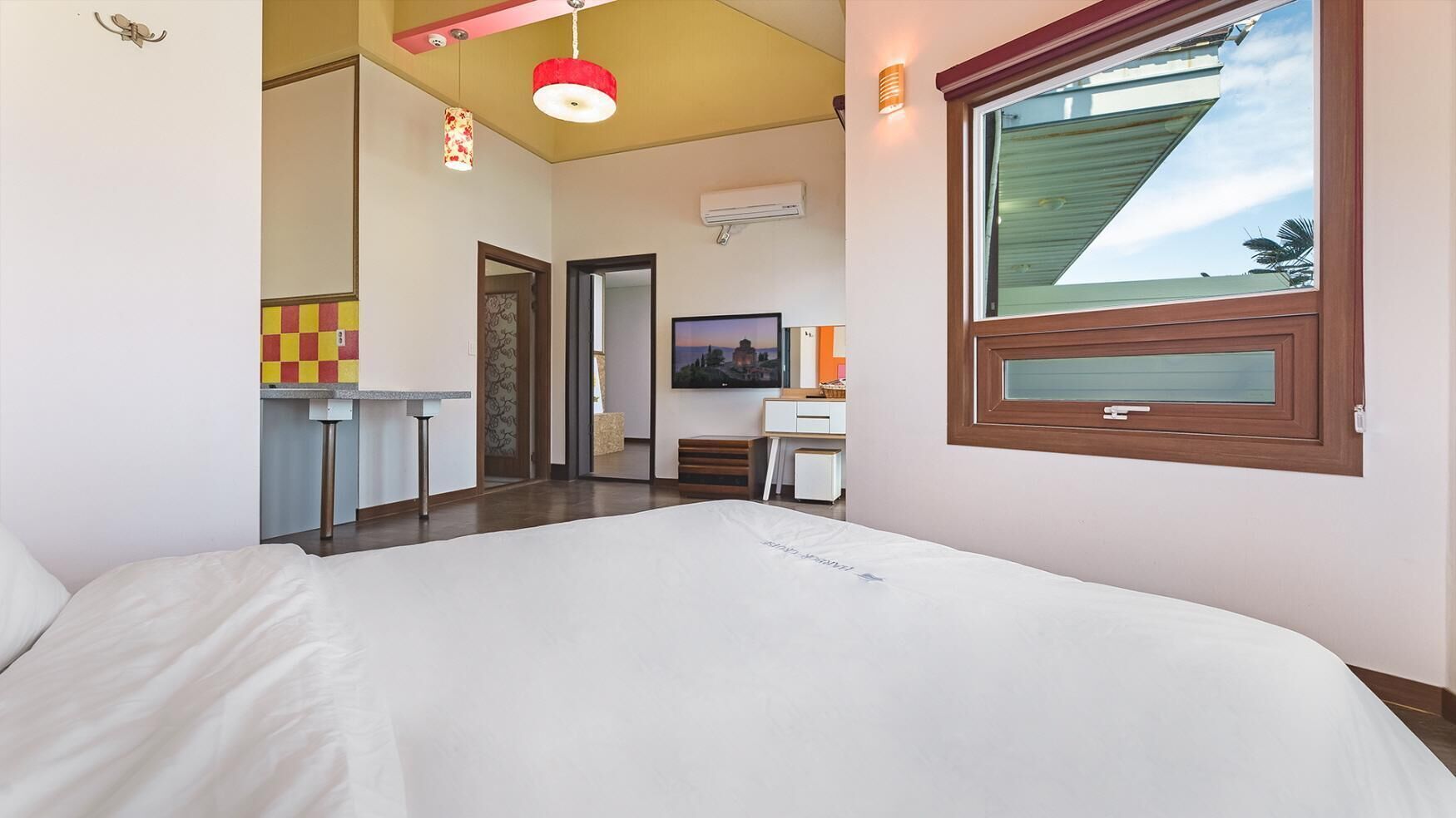 Namhae Harbor Resort