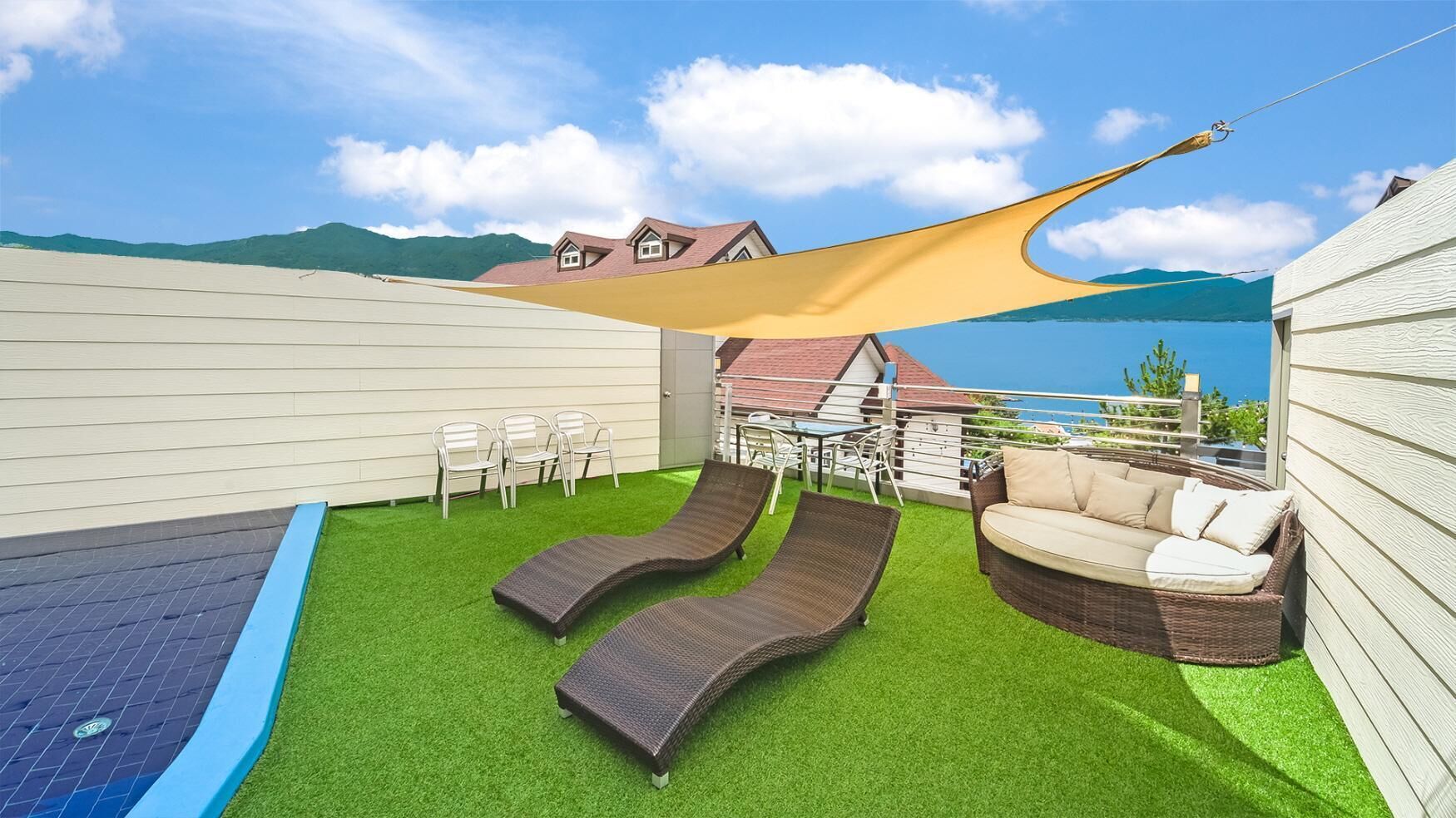 Namhae Harbor Resort