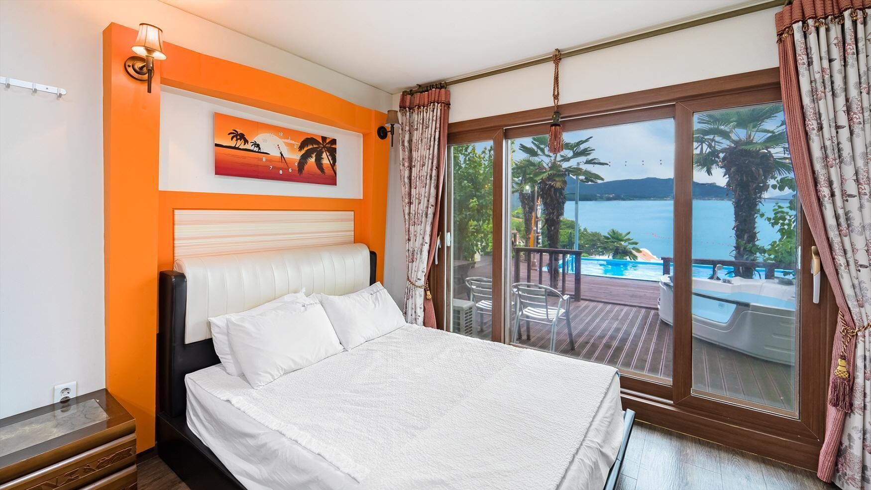 Namhae Harbor Resort