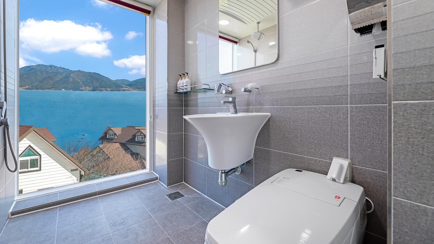 Namhae Harbor Resort
