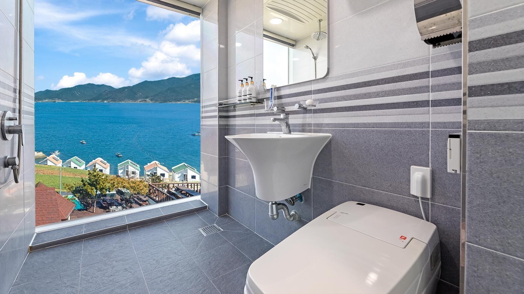 Namhae Harbor Resort