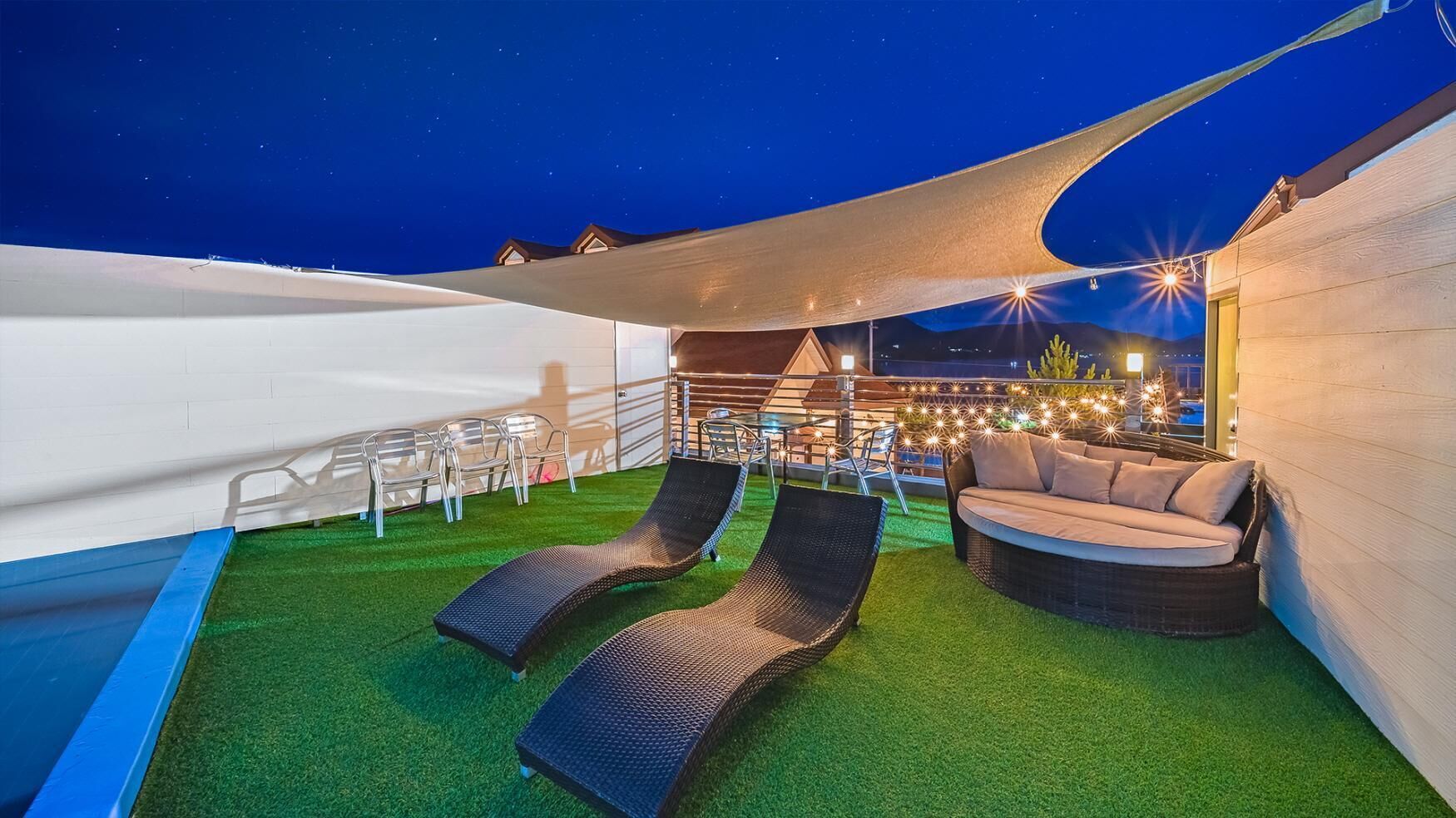 Namhae Harbor Resort