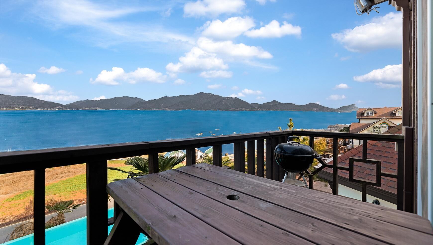 Namhae Harbor Resort