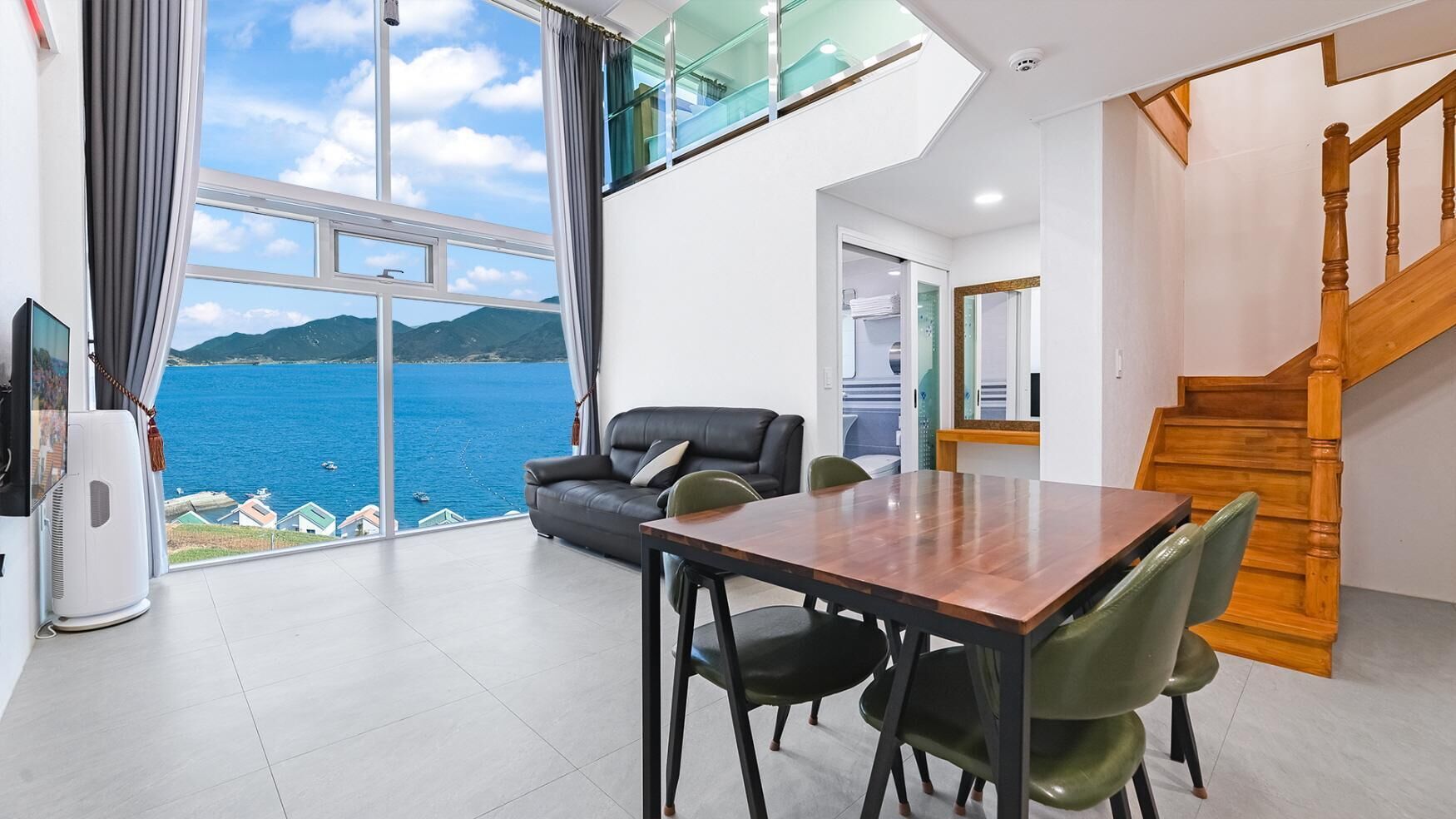 Namhae Harbor Resort