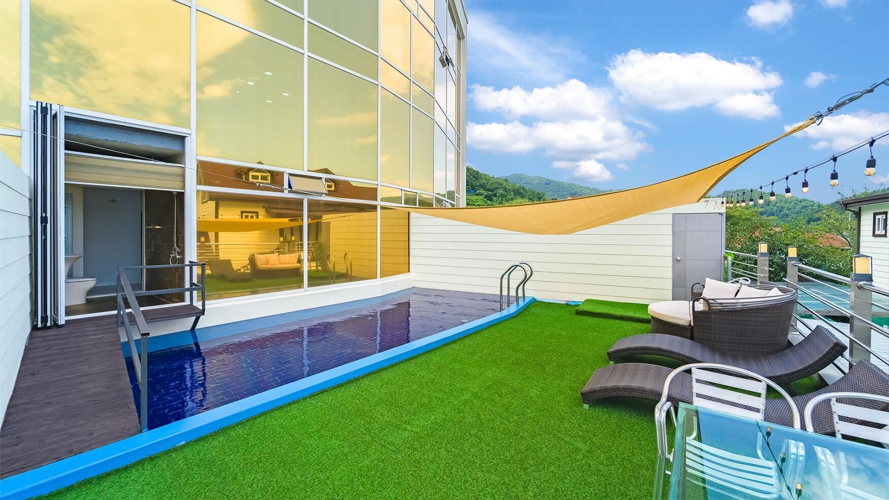 Namhae Harbor Resort
