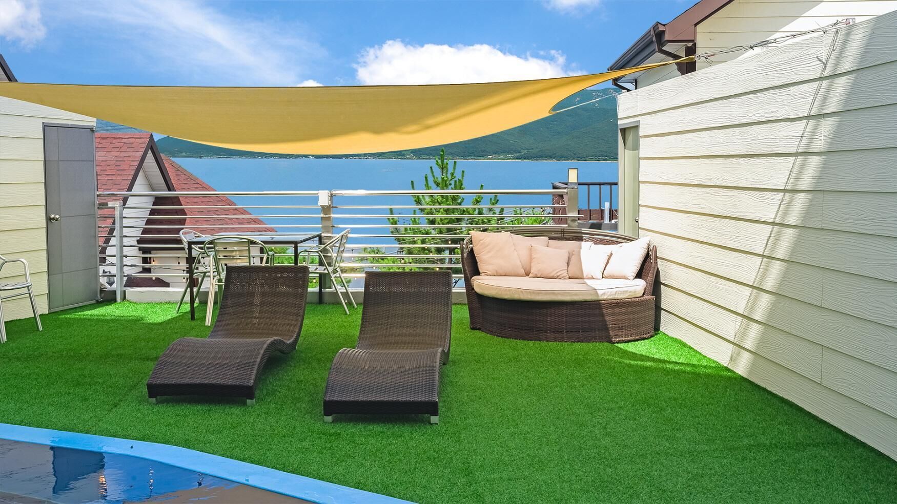 Namhae Harbor Resort