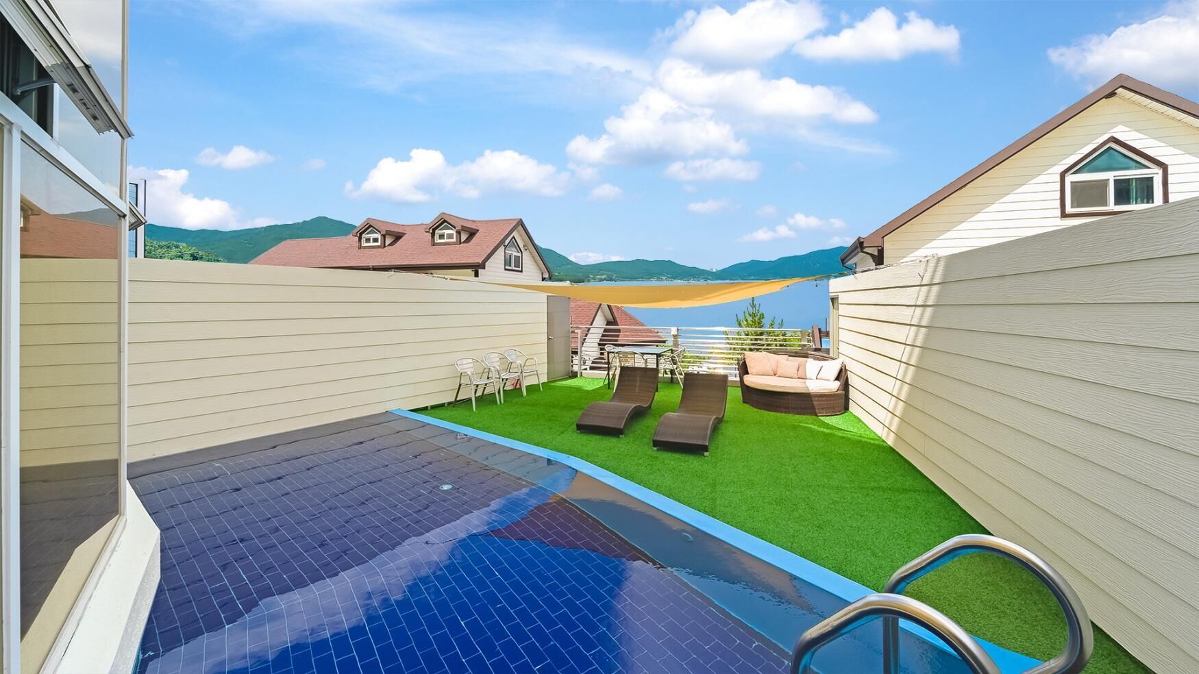 Namhae Harbor Resort