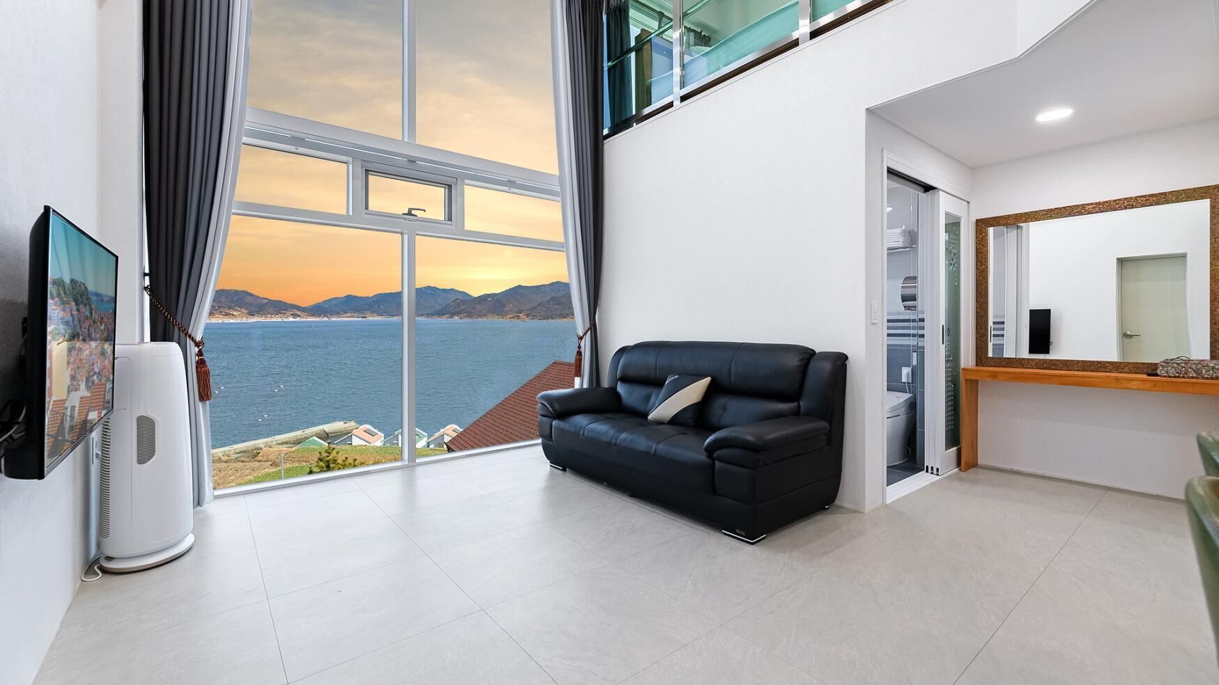 Namhae Harbor Resort