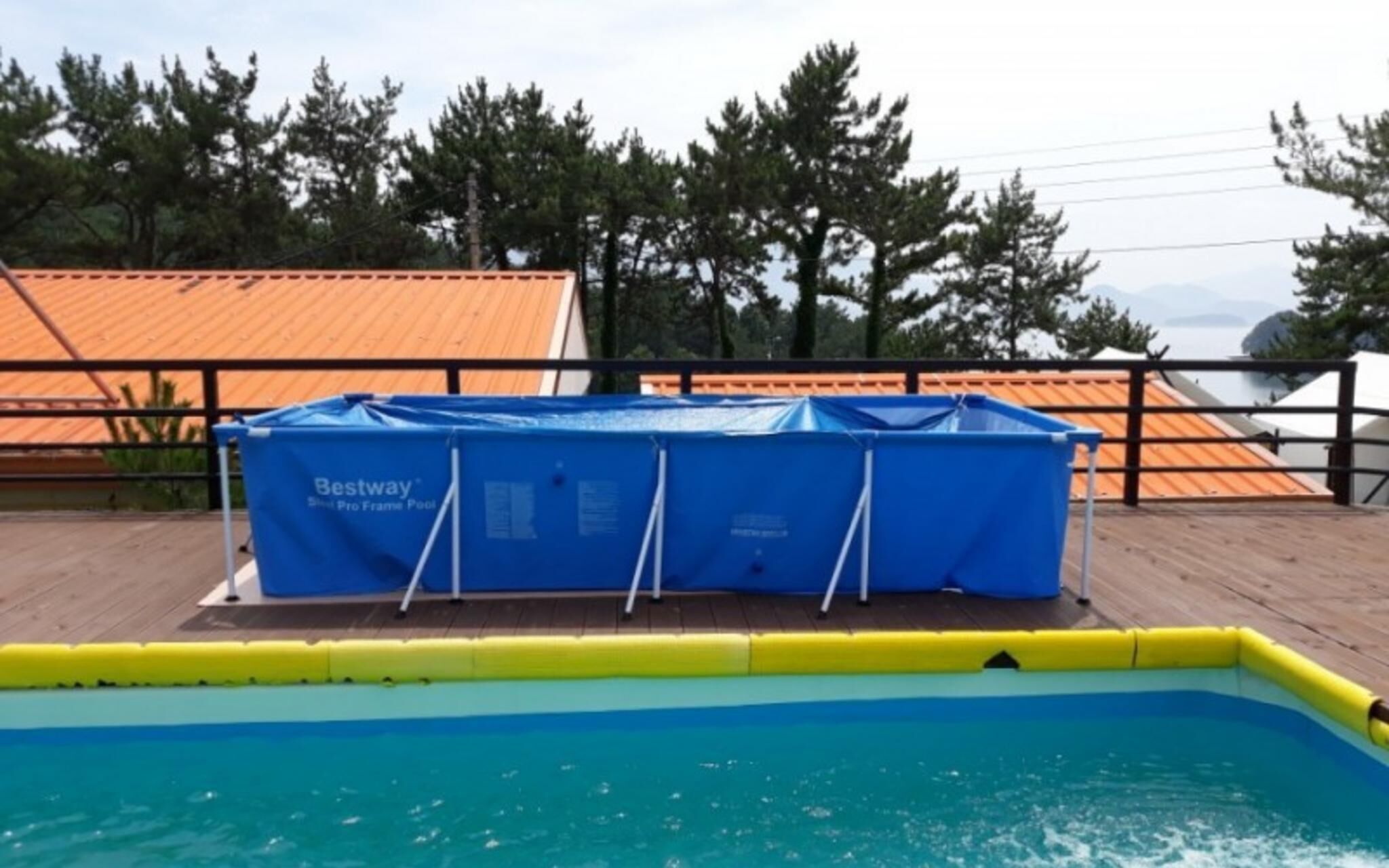 Namhae Healing Island Glamping