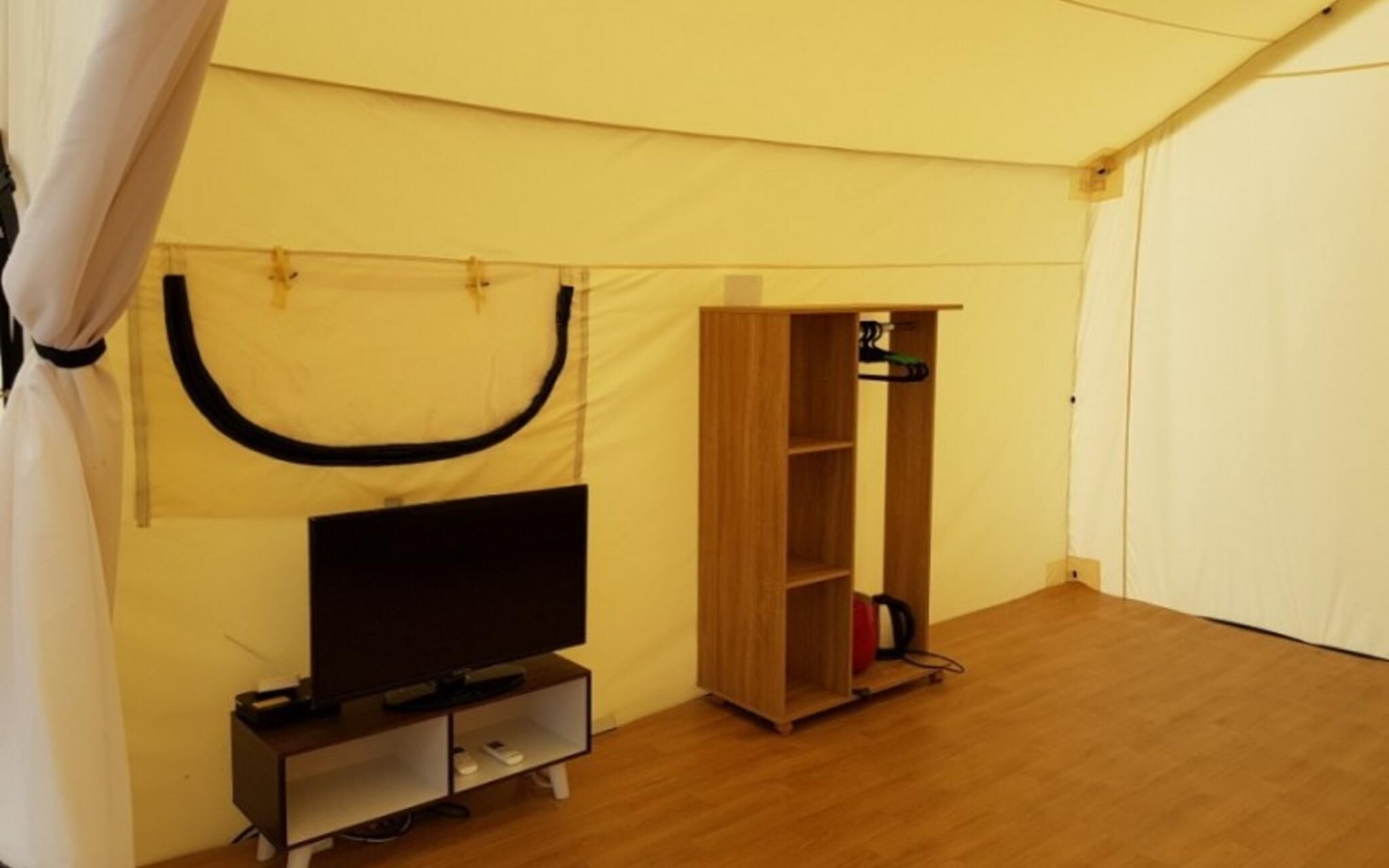 Namhae Healing Island Glamping