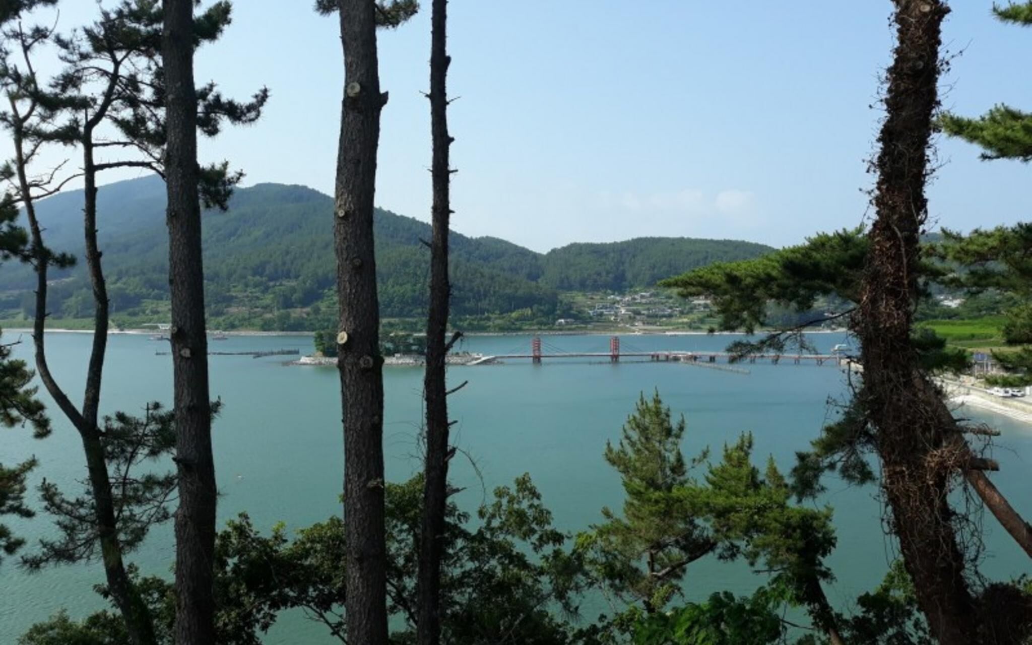 Namhae Healing Island Glamping