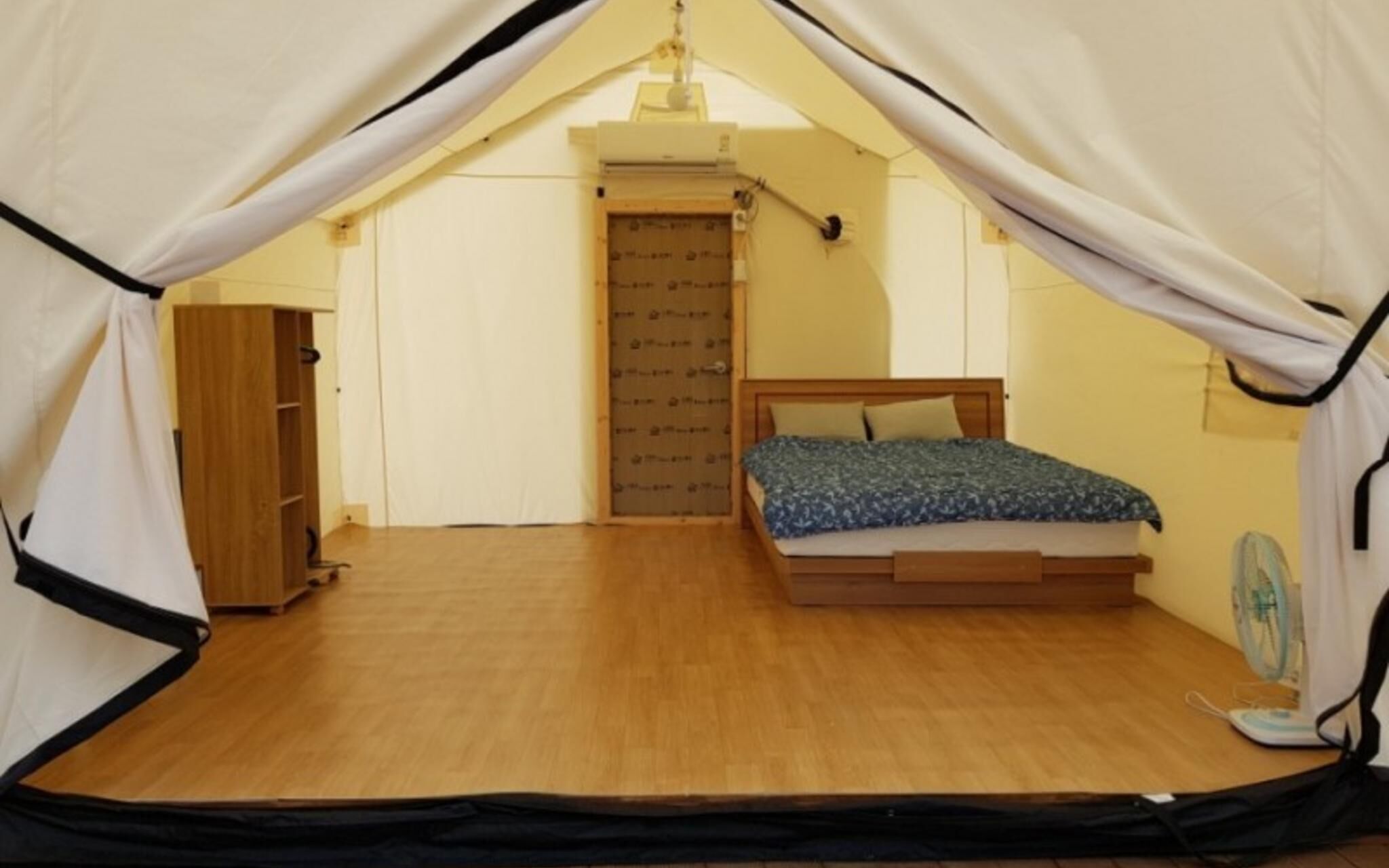 Namhae Healing Island Glamping