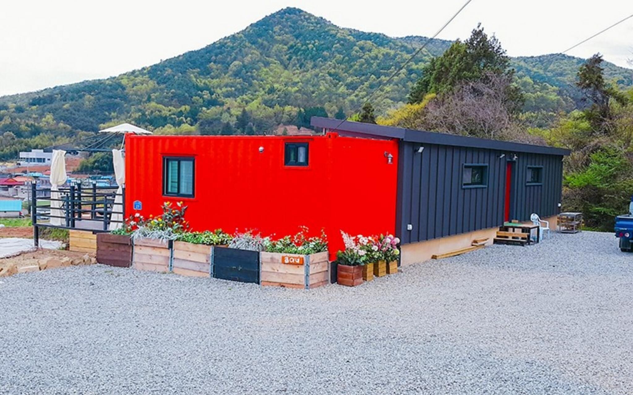 Namhae Jun Stay Pension