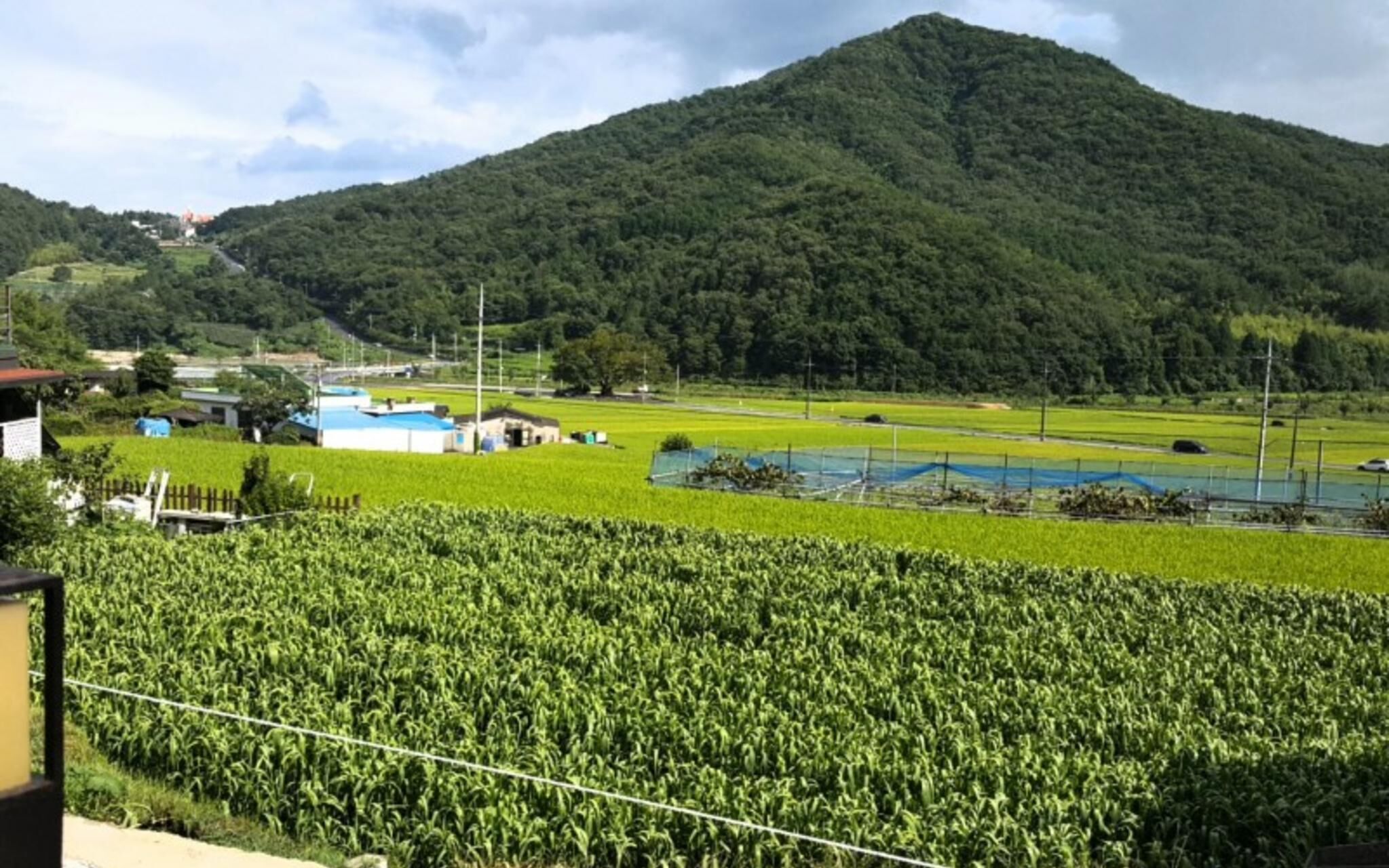 Namhae Jun Stay Pension