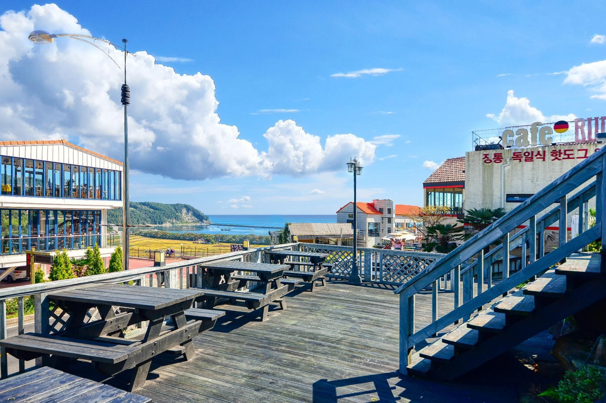 Namhae Liebe Pension