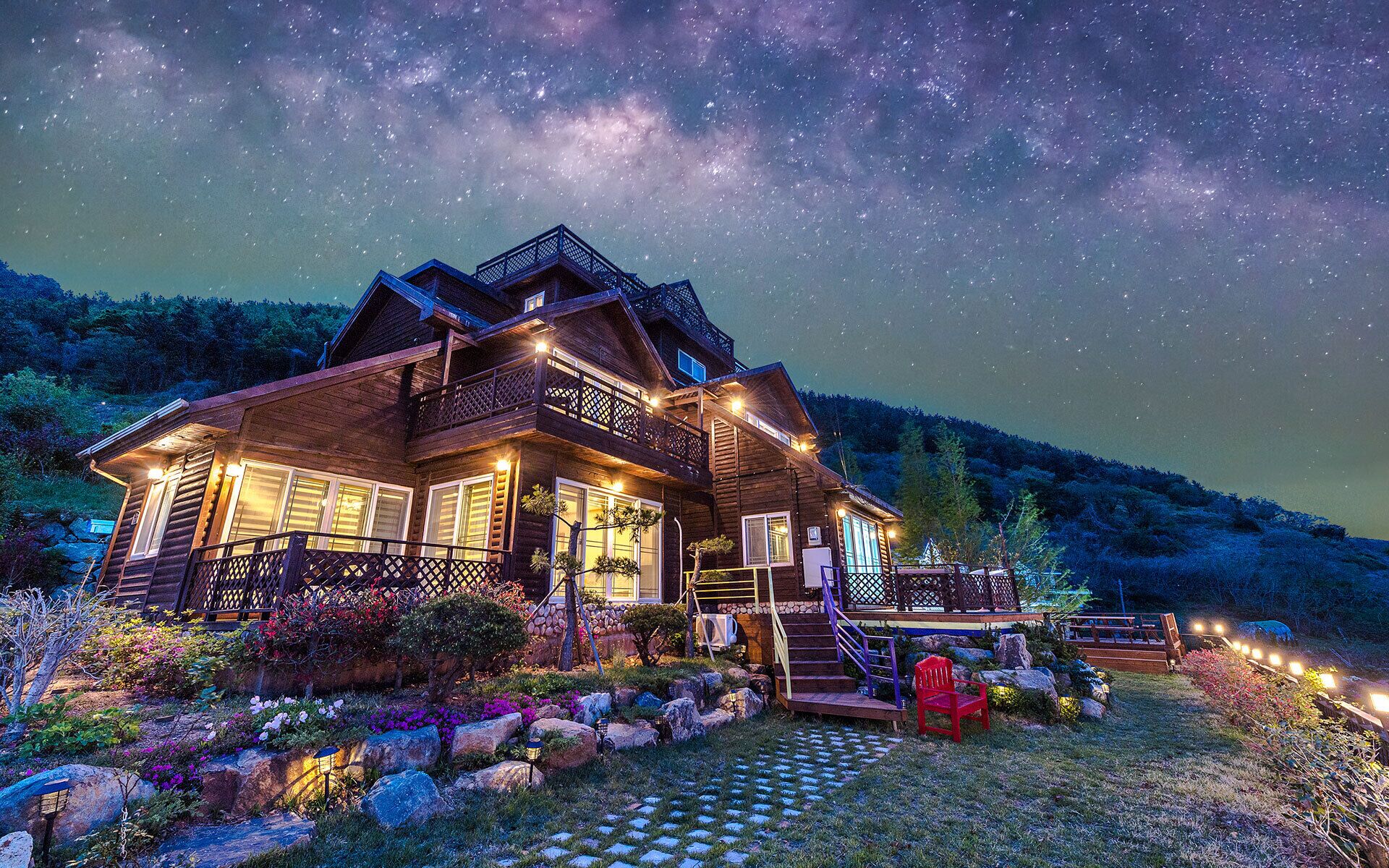 Namhae Macaron Pension