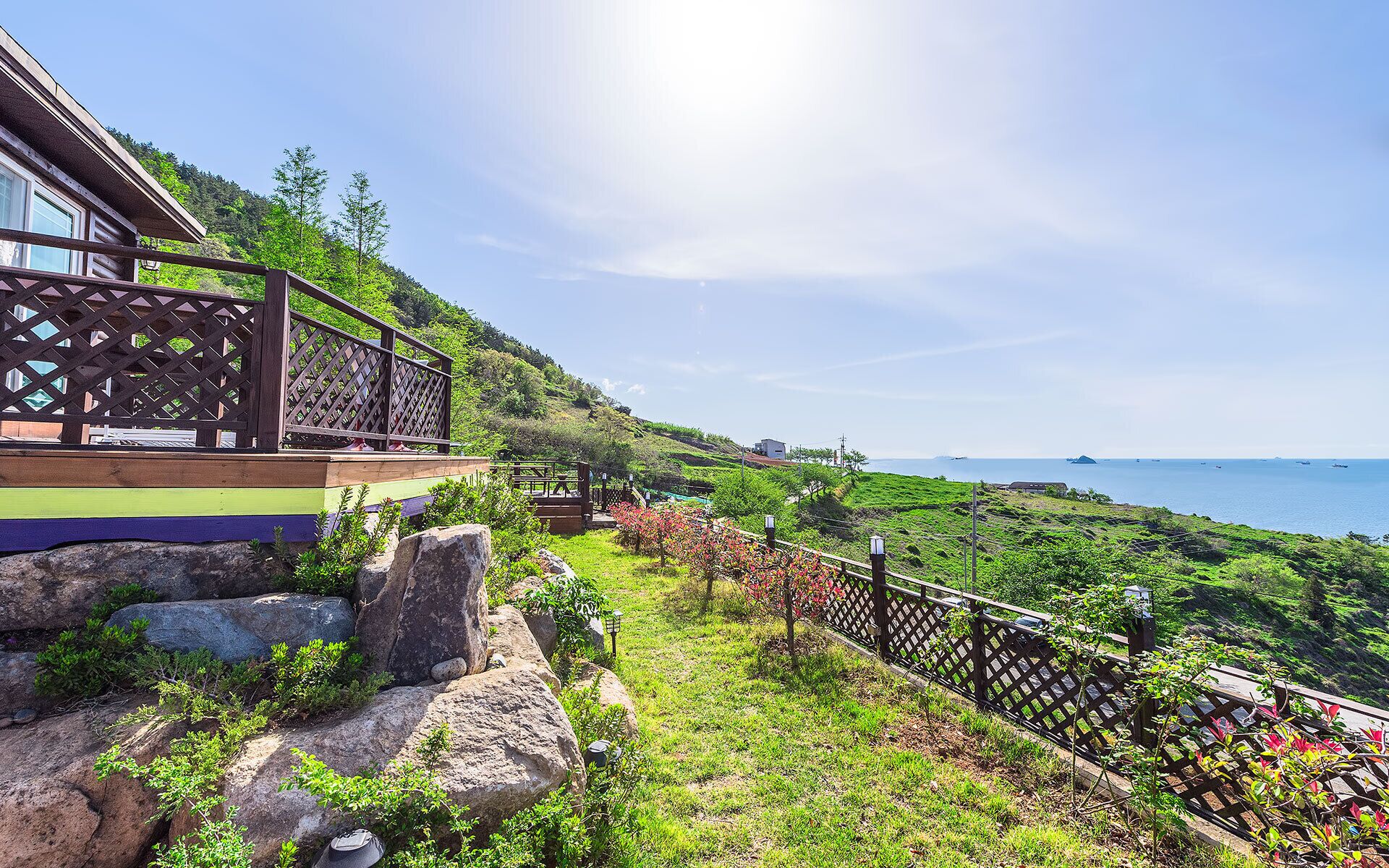 Namhae Macaron Pension