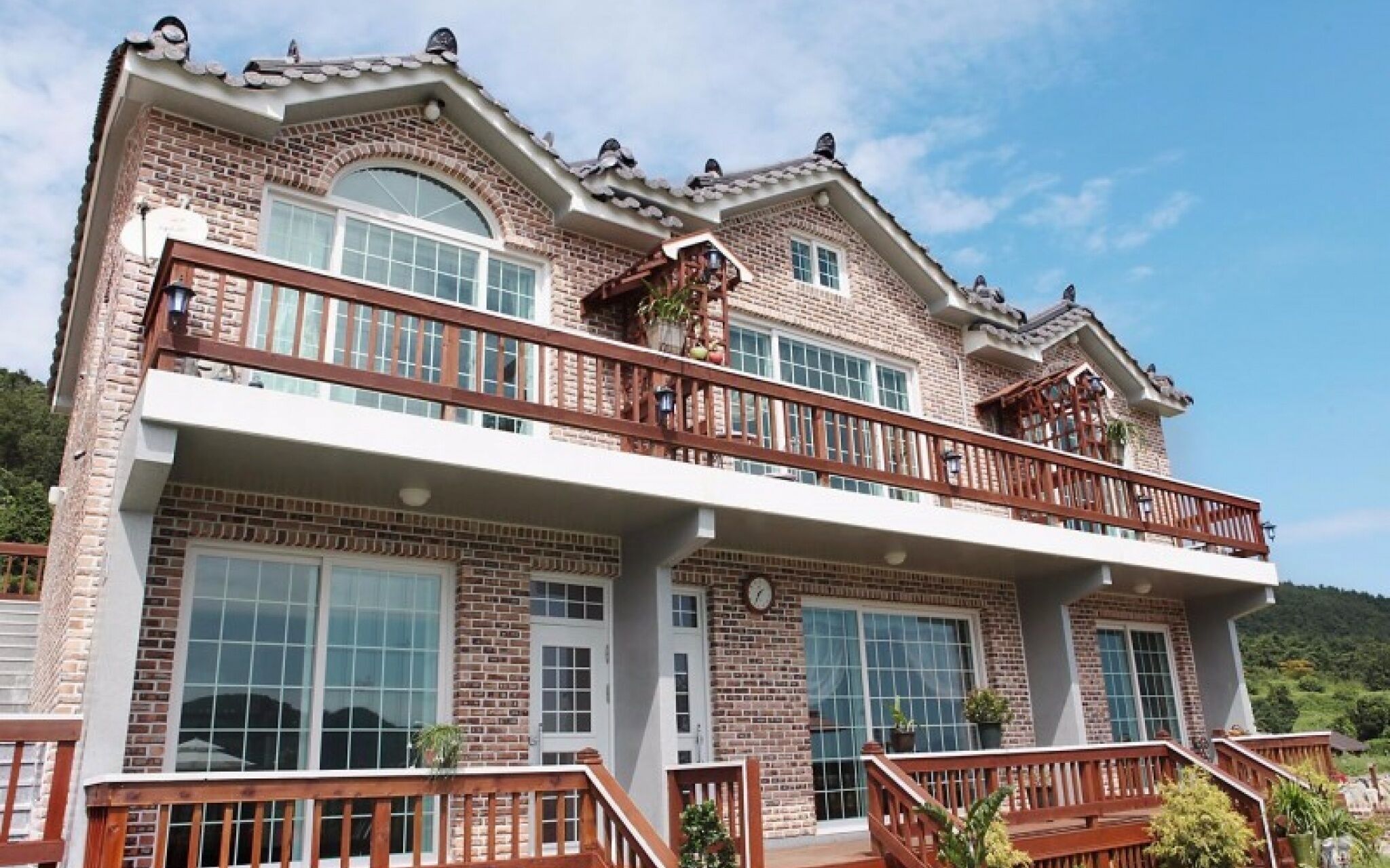 Namhae Memory Plus Bed and Breakfast
