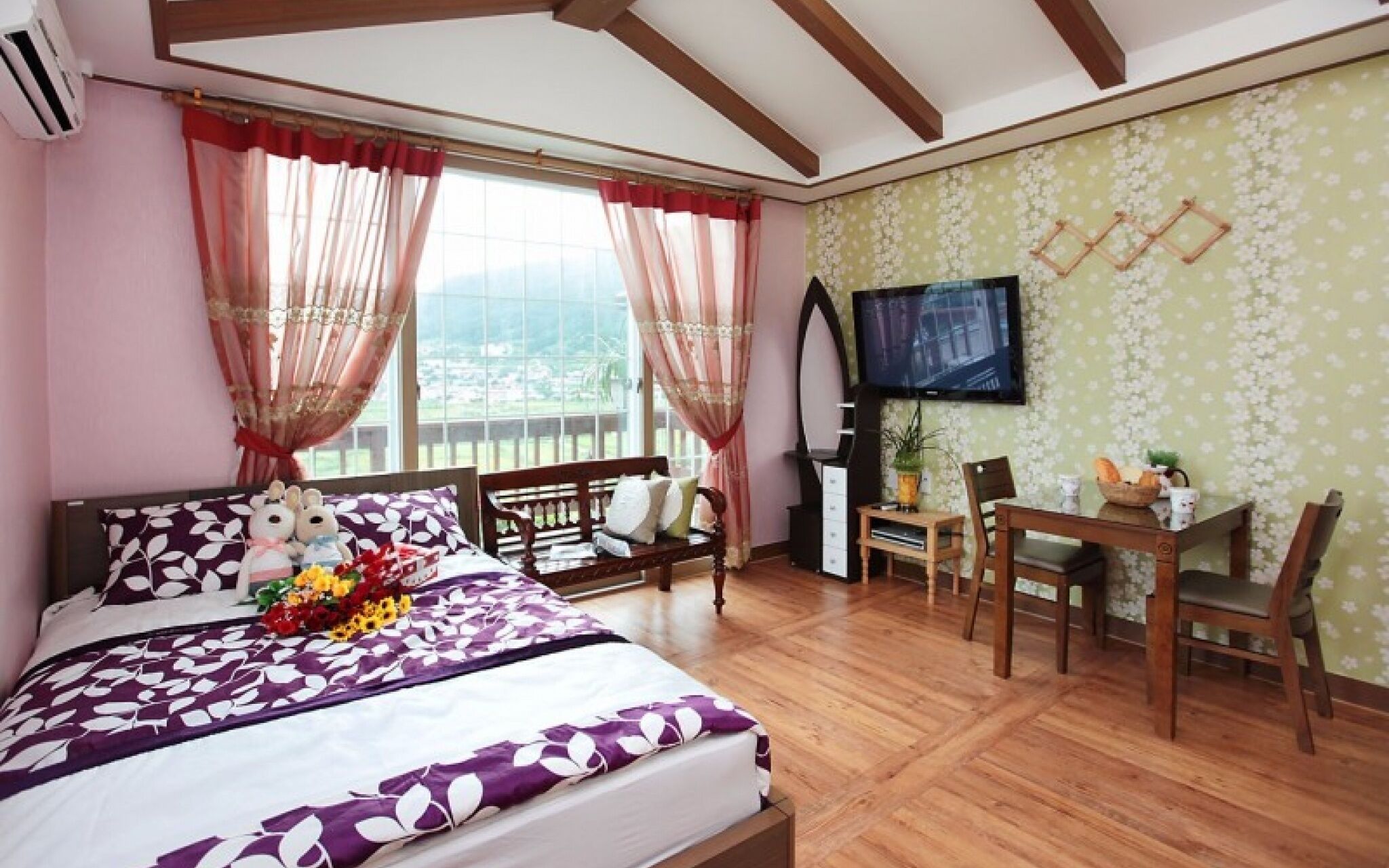 Namhae Memory Plus Bed and Breakfast