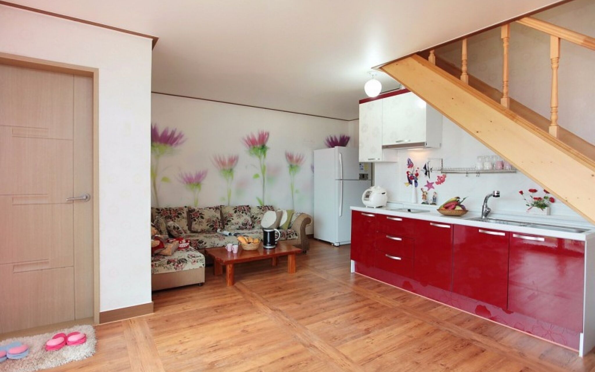Namhae Memory Plus Bed and Breakfast