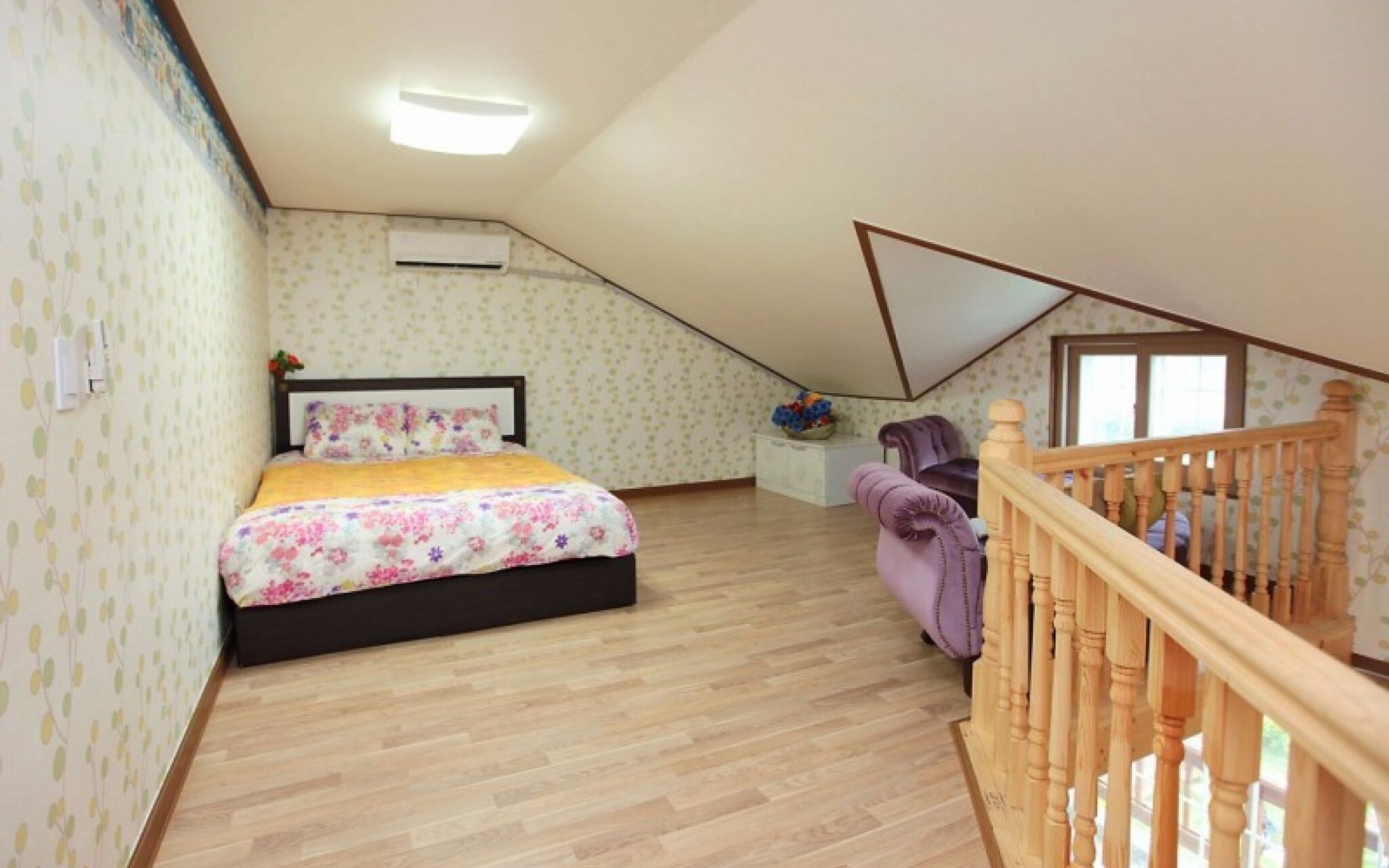 Namhae Memory Plus Bed and Breakfast