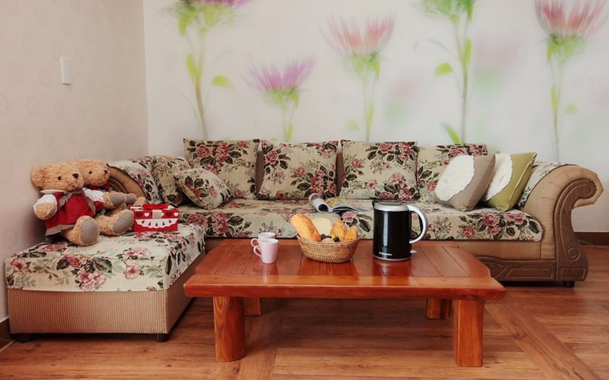Namhae Memory Plus Bed and Breakfast