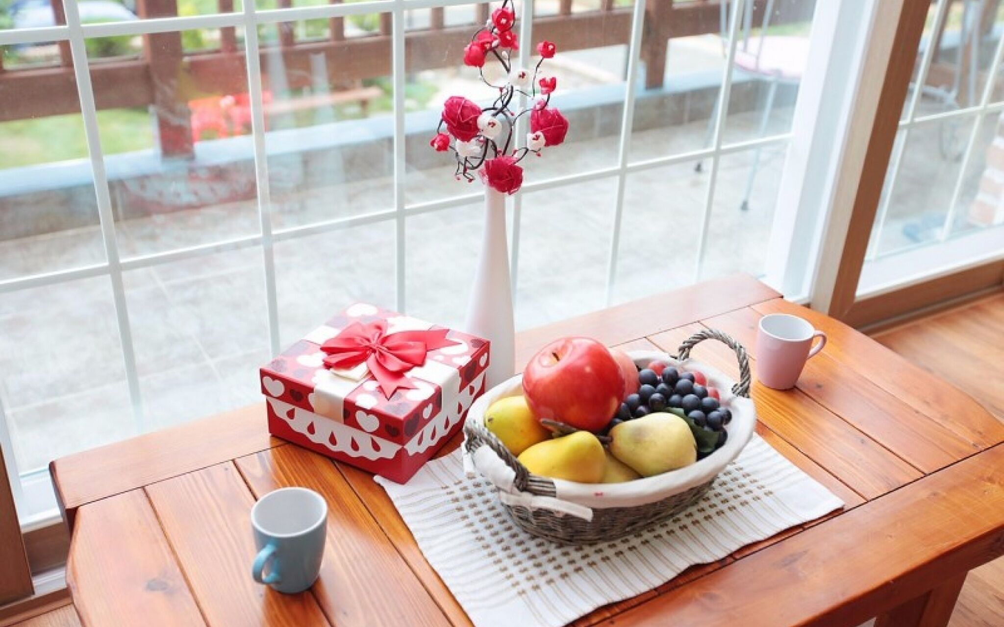 Namhae Memory Plus Bed and Breakfast