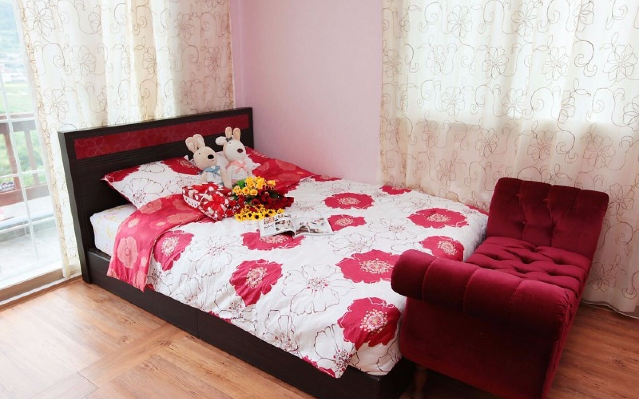 Namhae Memory Plus Bed and Breakfast